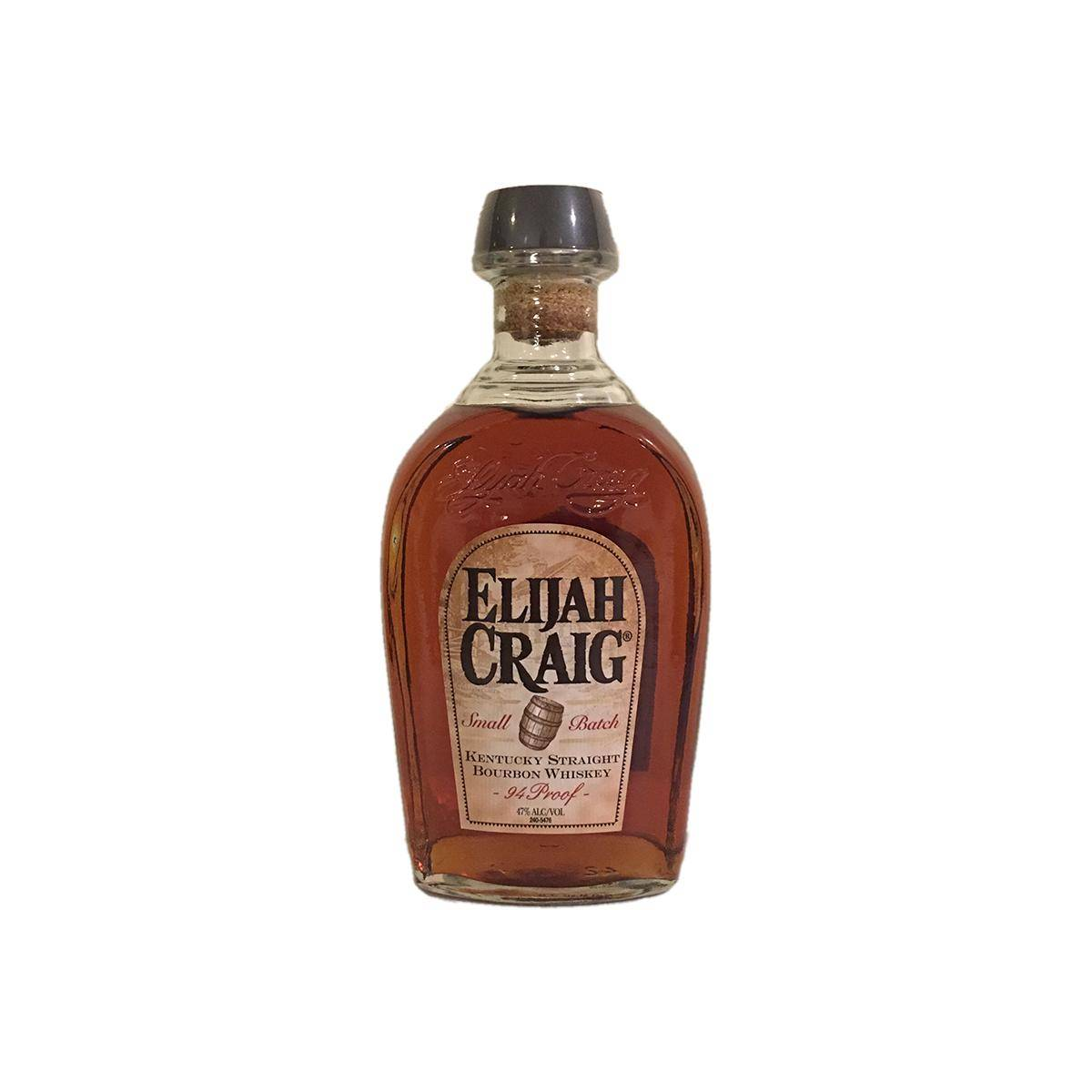Elijah Craig Small Batch 12 Years Bourbon Whisky