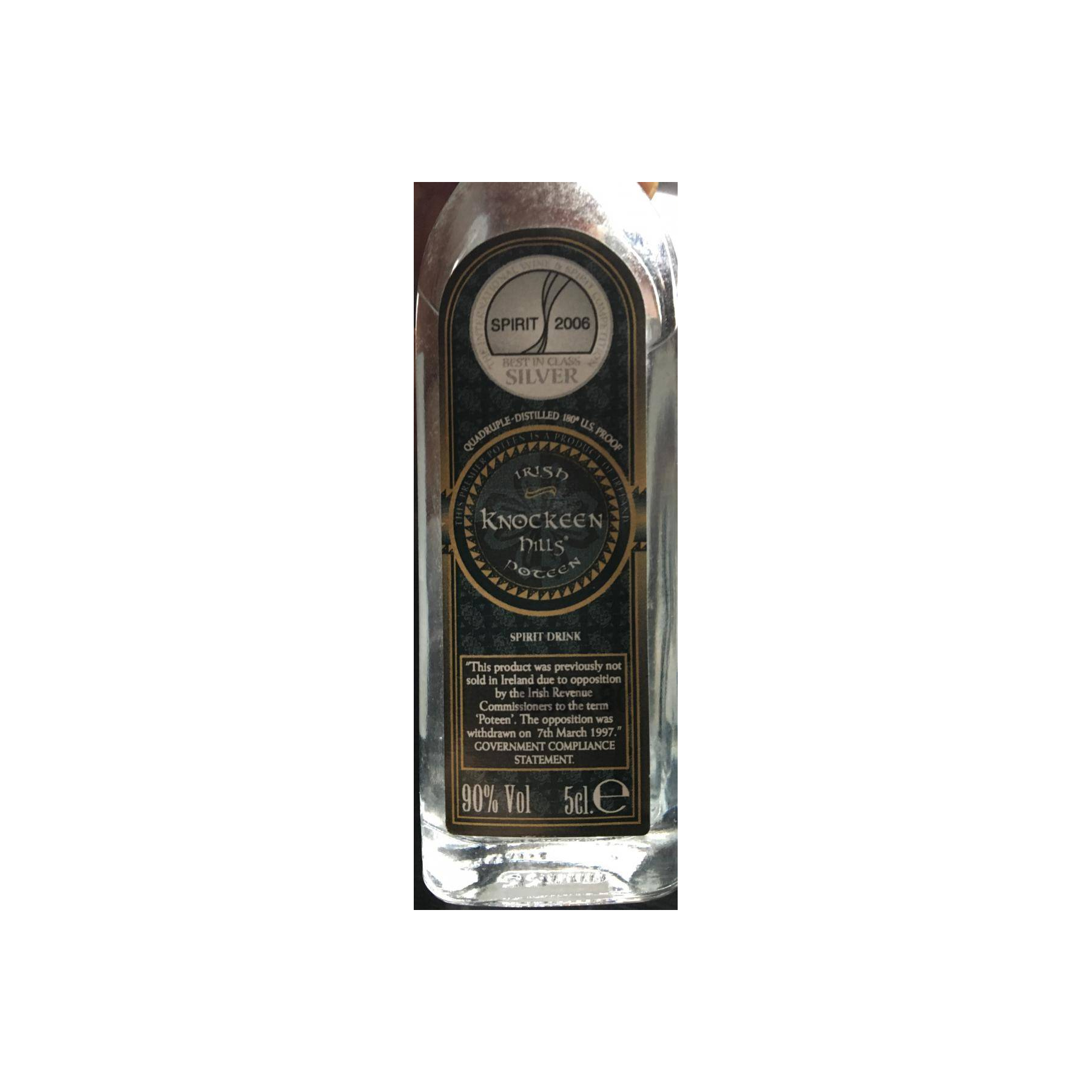 Knockeen Hills Irish Poteen 2