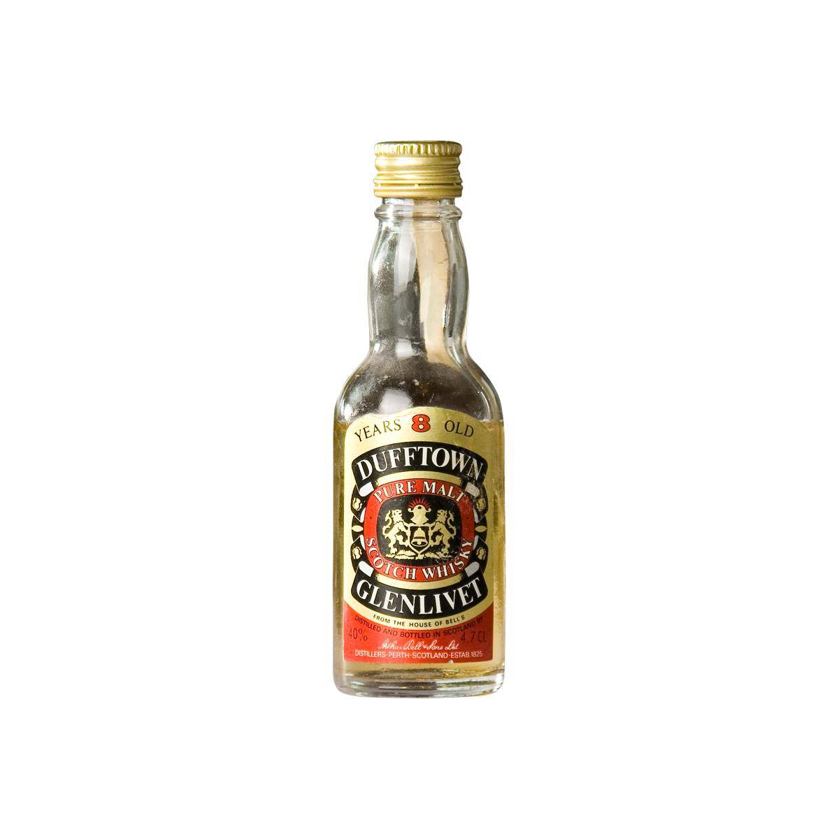 Dufftown 8 Years Single Malt Whisky 2