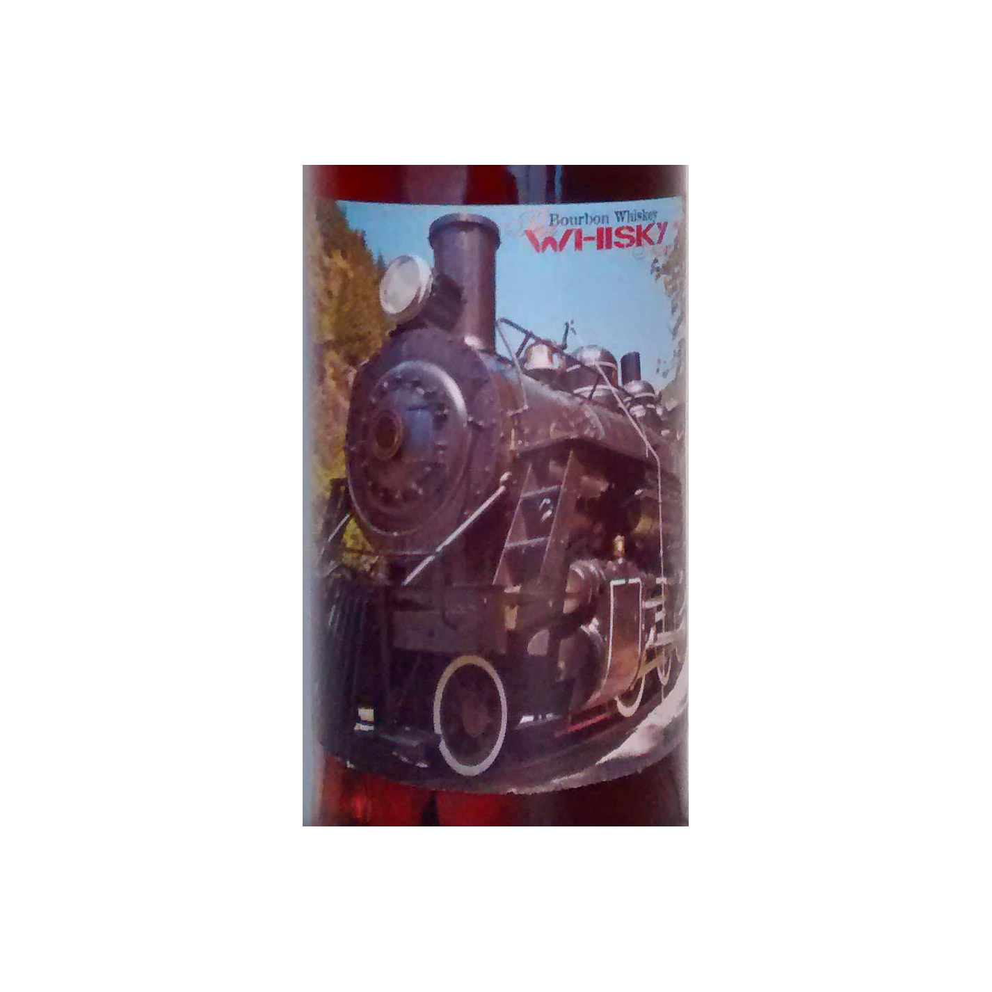 Bourbon Whiskey 11-year-old RK