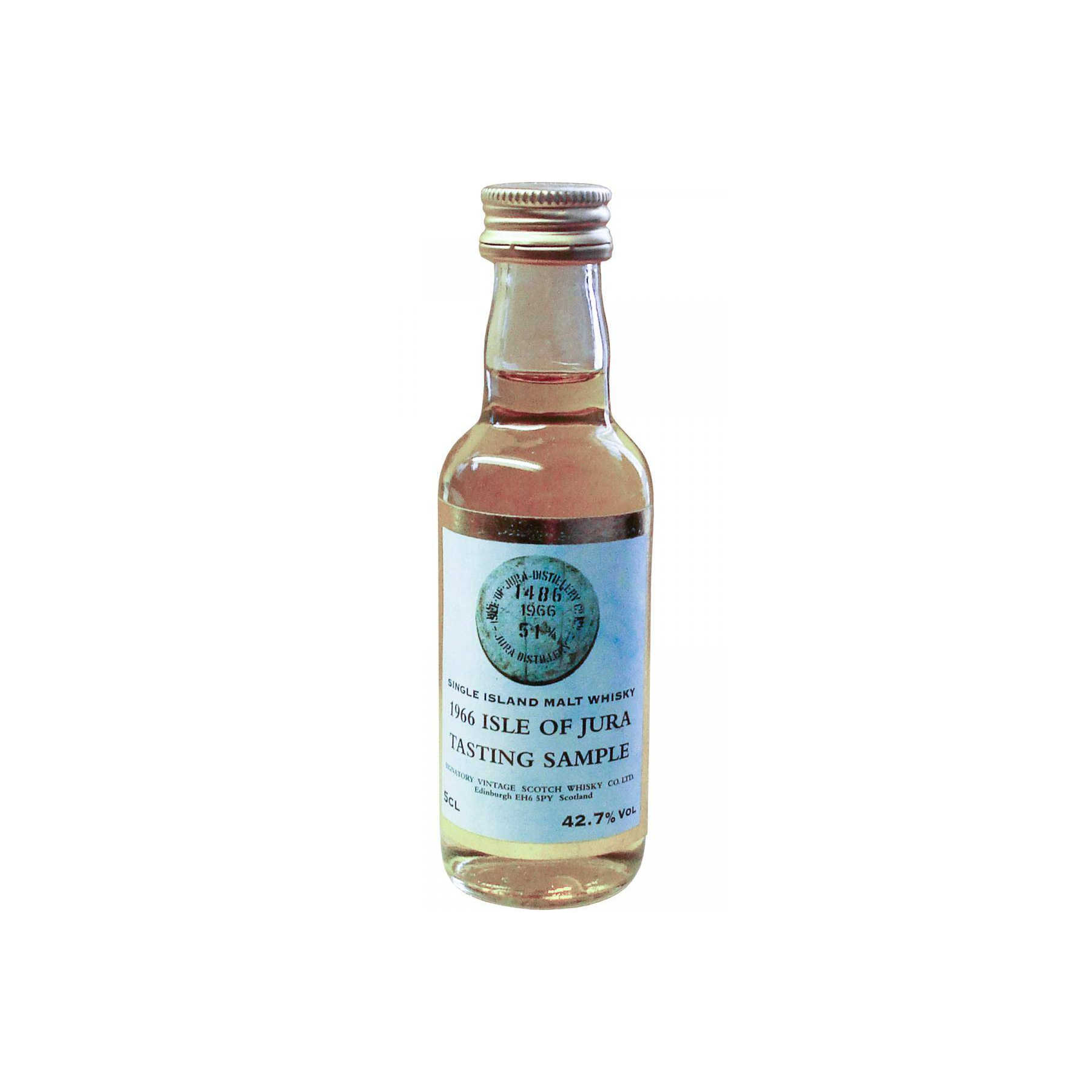 Jura 1966 35 Years Single Malt Whisky 2