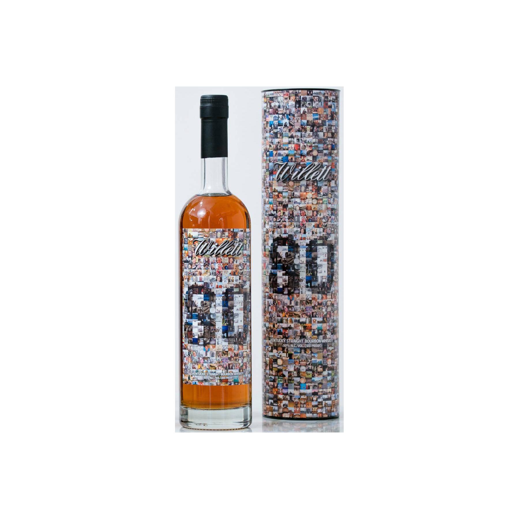 Willett 4 Years Bourbon Whisky 2
