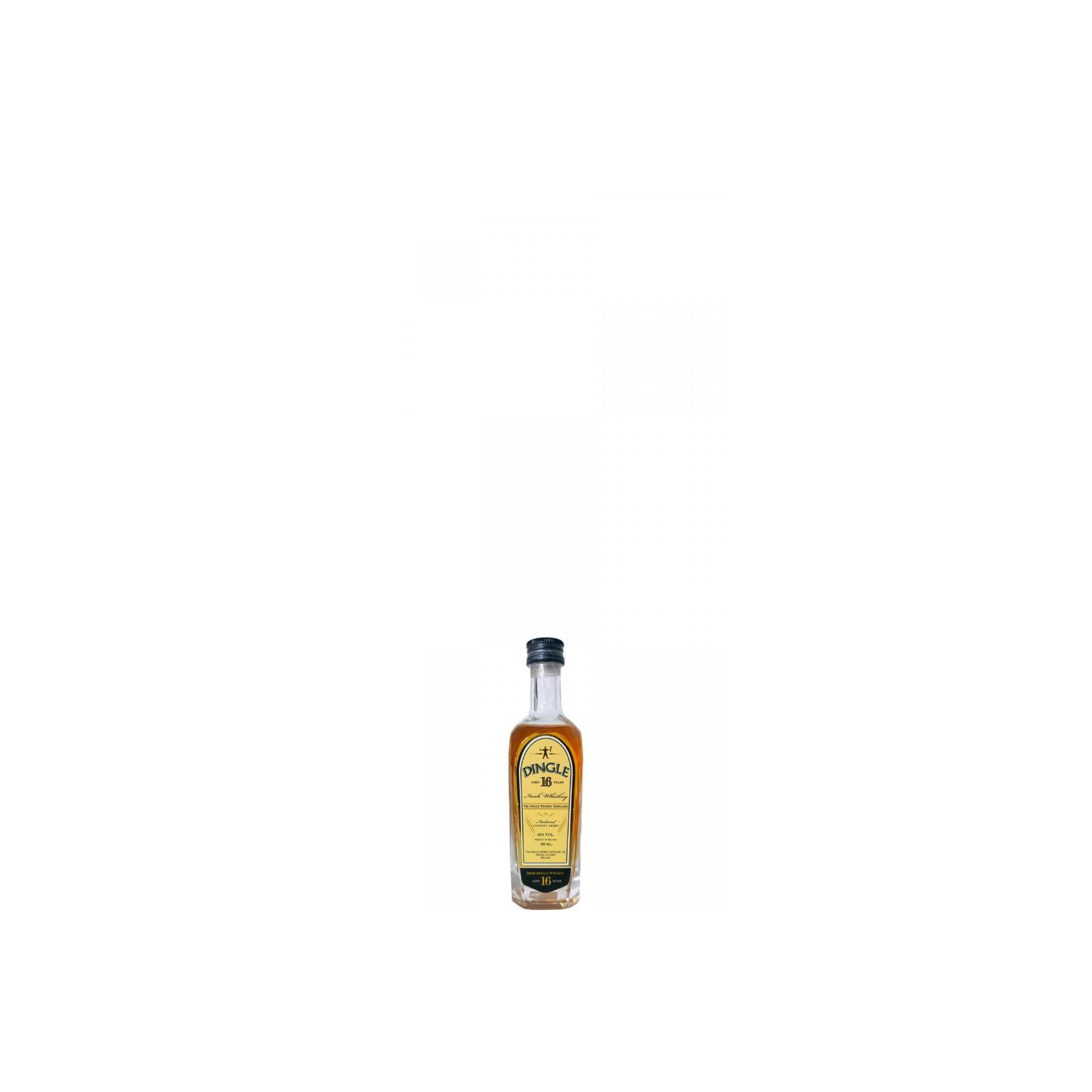 The Scotch Malt Whisky Society Miniature 16 Years Blended Whisky