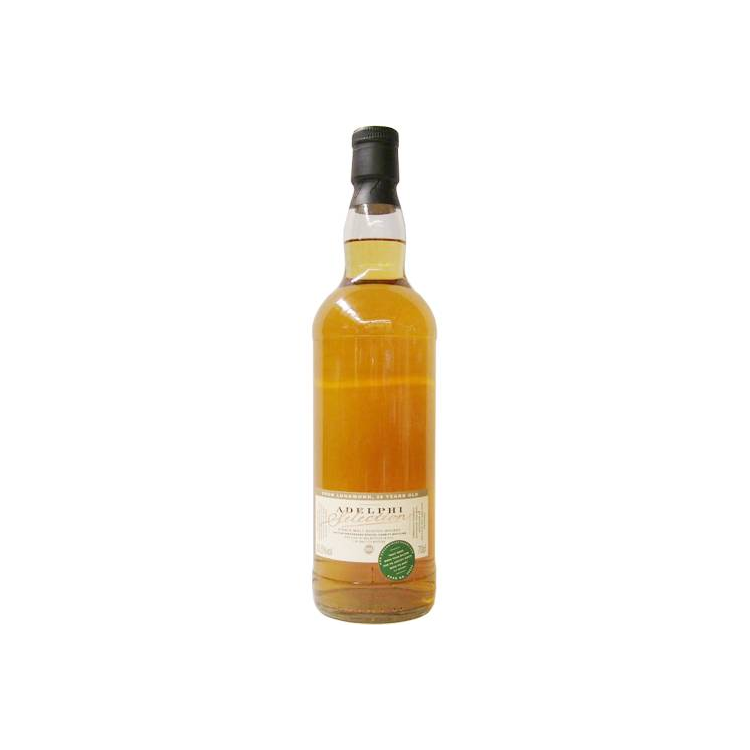 Longmorn Limited Edition 1990 20 Years Single Malt Whisky