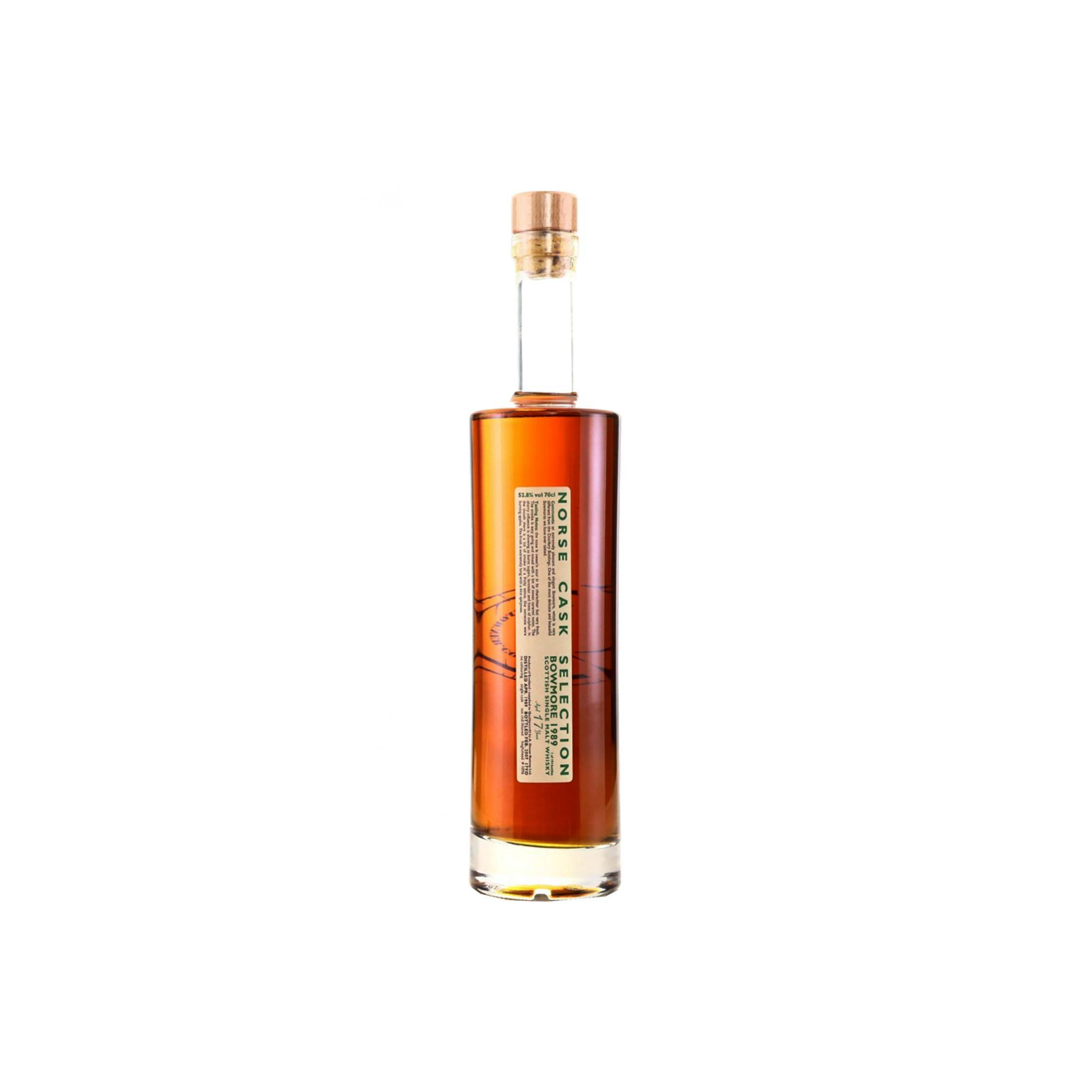 Bowmore 1989 17 Years Single Malt Whisky