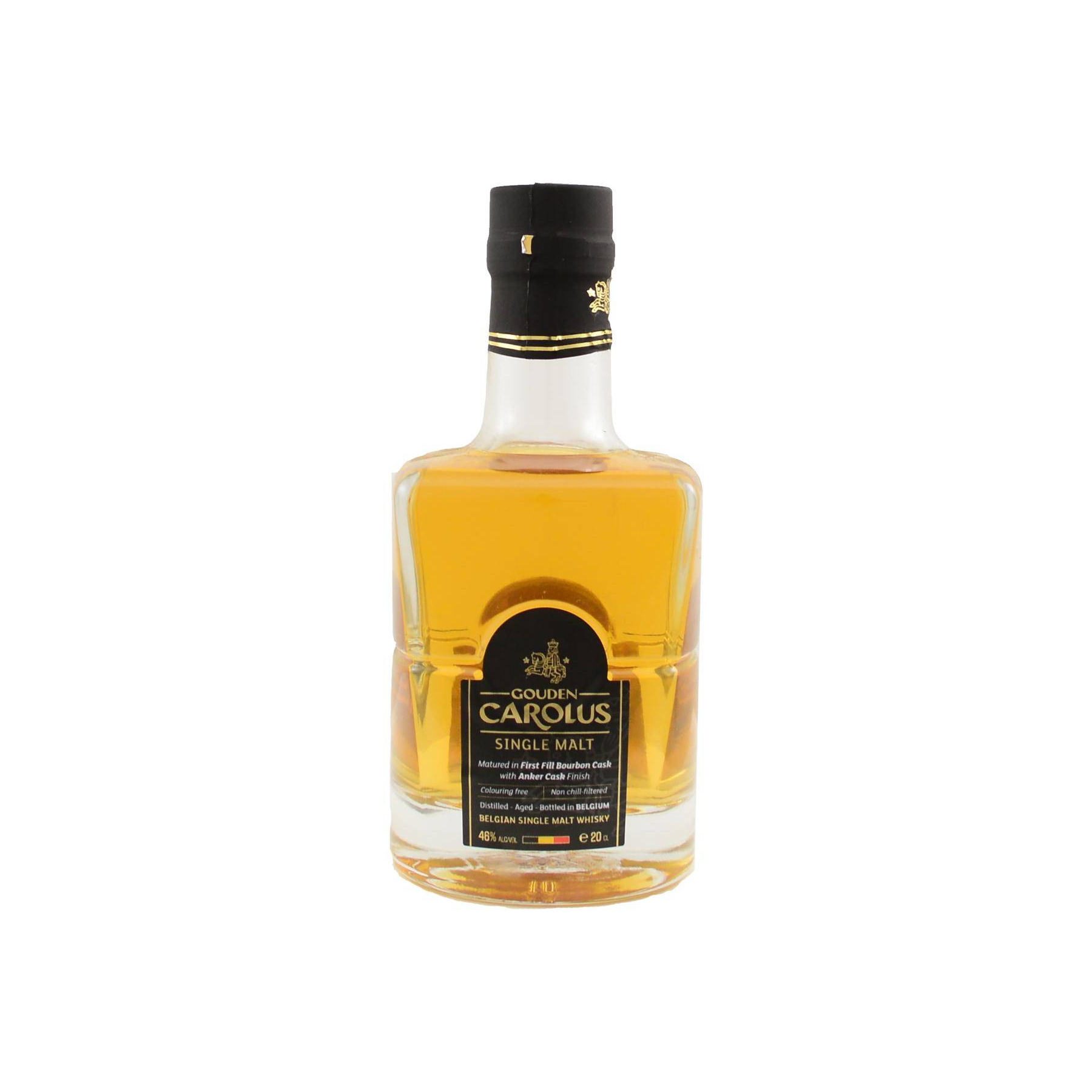 De Molen 3 Years Single Malt Whisky 2