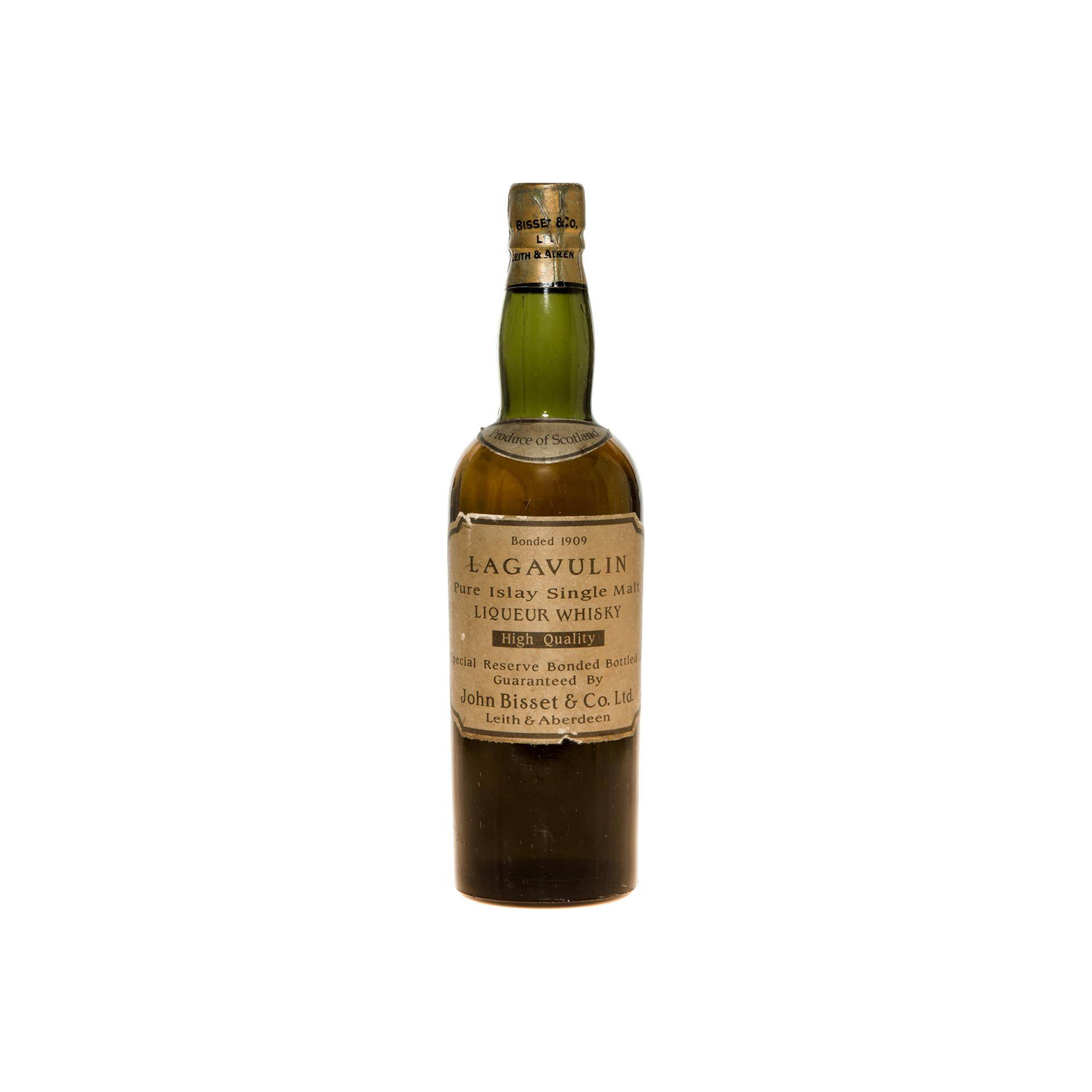 Lagavulin Single Malt Whisky