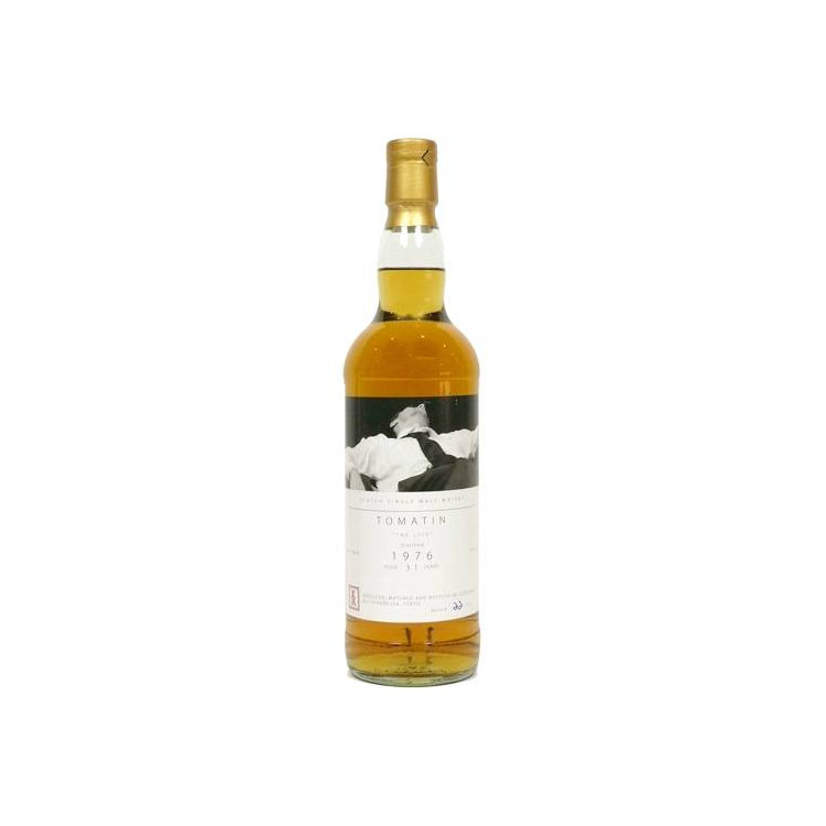Tomatin 1976 31 Years Single Malt Whisky