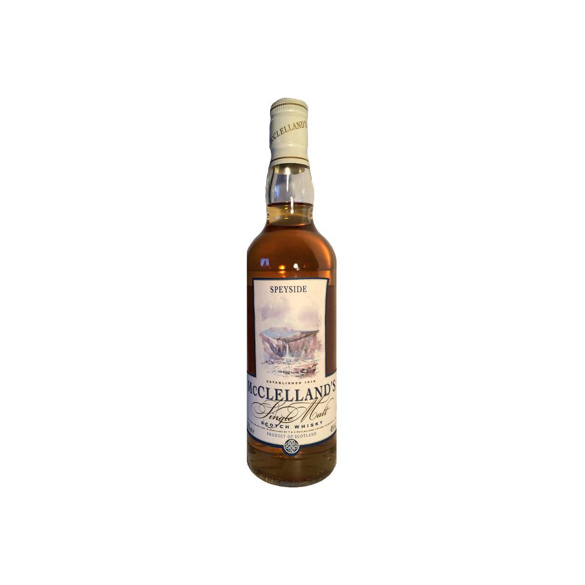 McClelland's Speyside