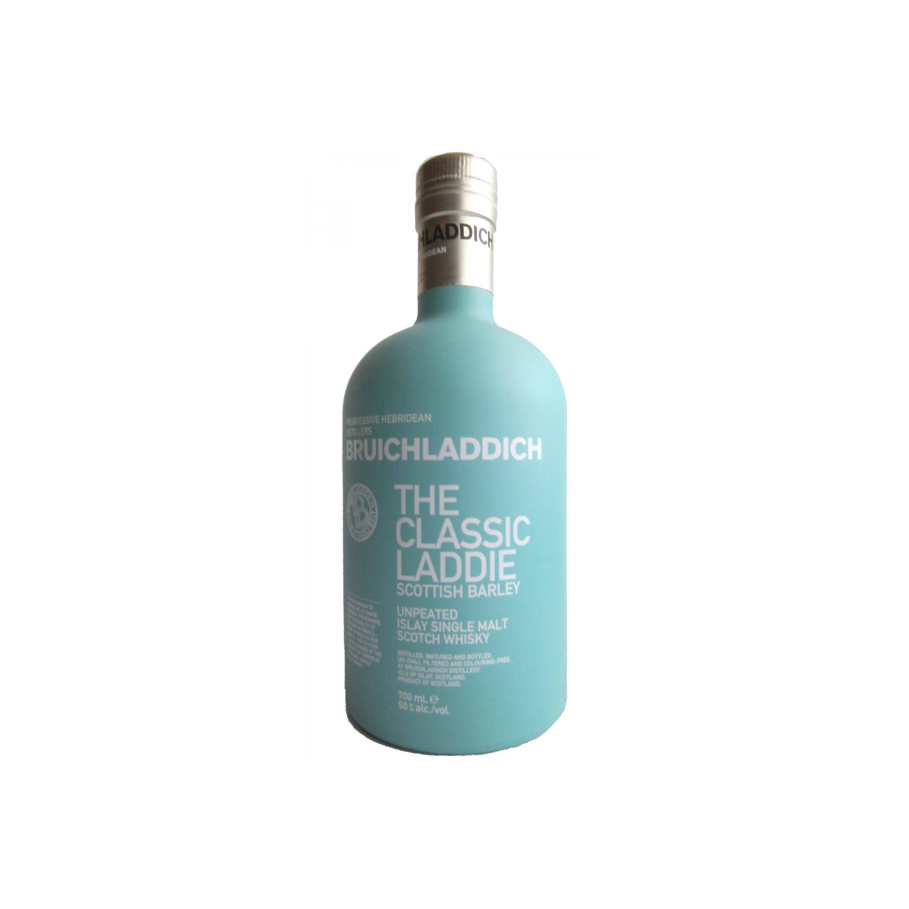 Bruichladdich Single Malt Whisky