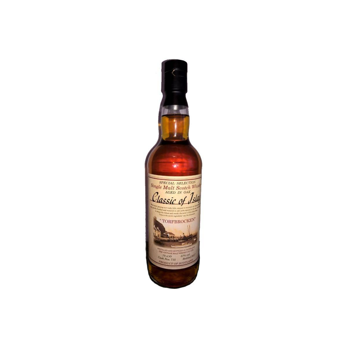 Classic of Islay Vintage 2017 JW