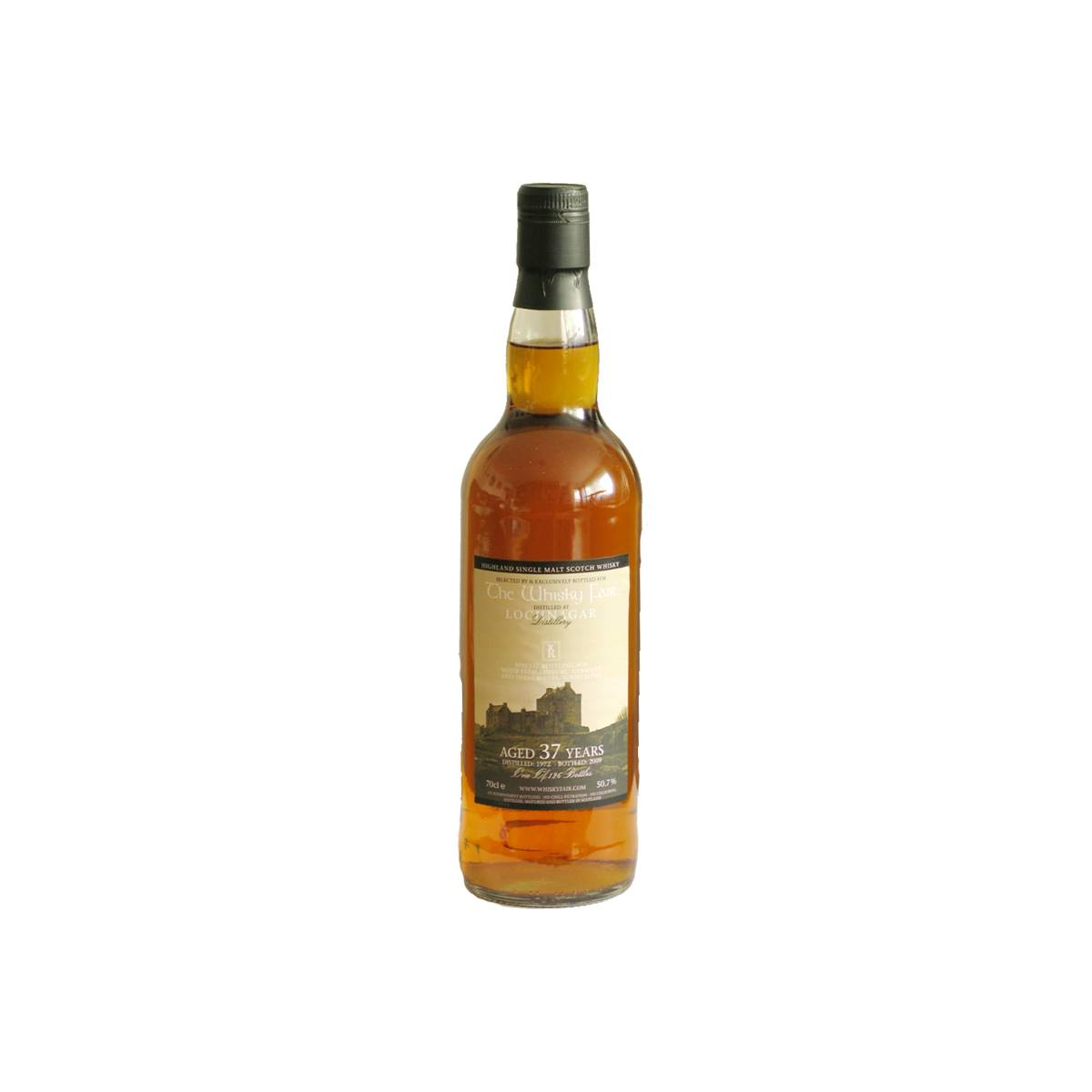 Royal Lochnagar 1972 37 Years Single Malt Whisky