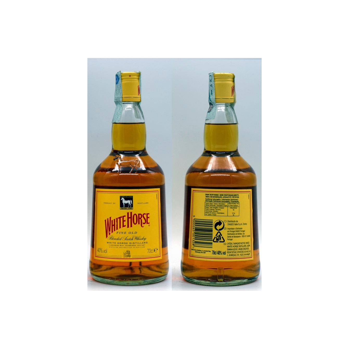 White Horse Blended Whisky 2