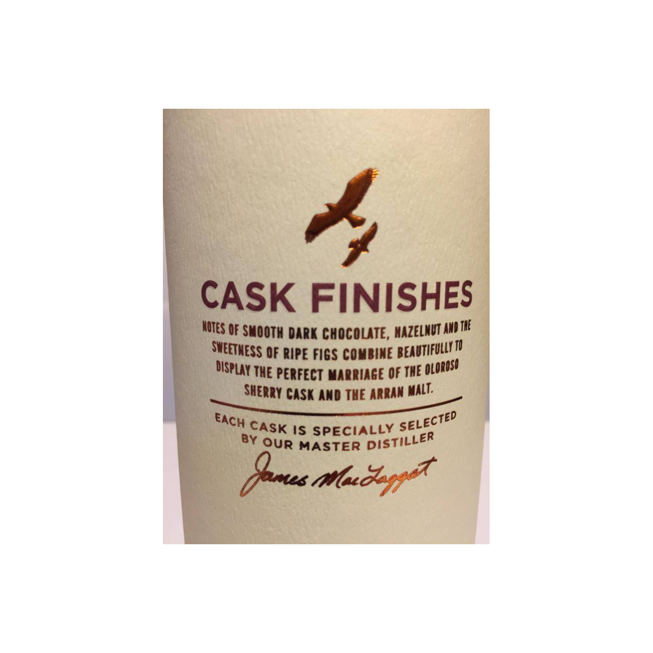 Arran Single Malt Whisky 3
