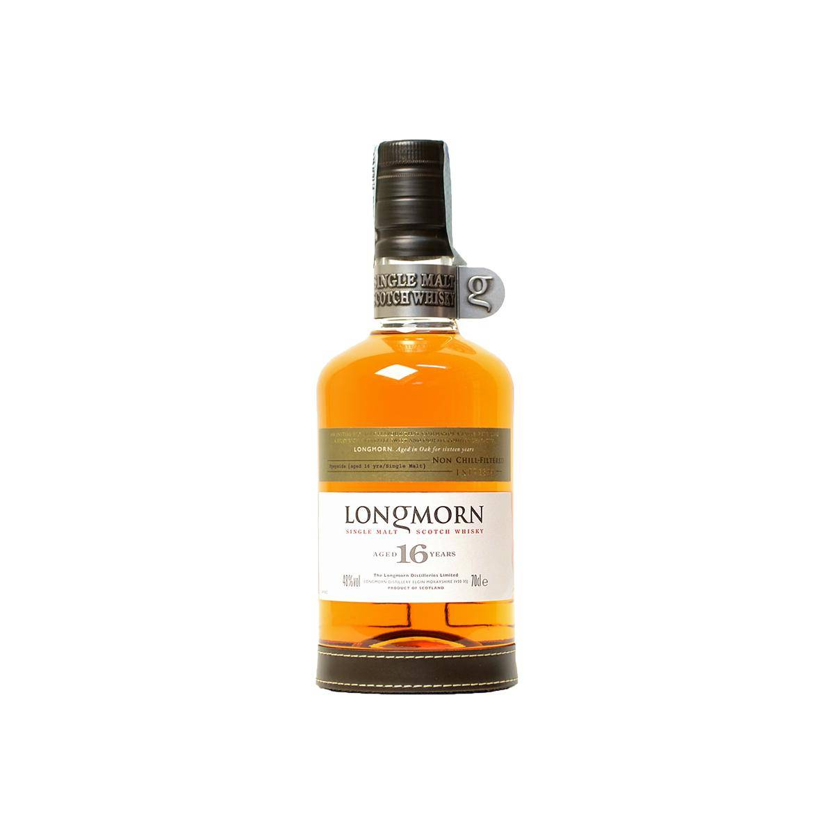 Longmorn 16 Years Single Malt Whisky