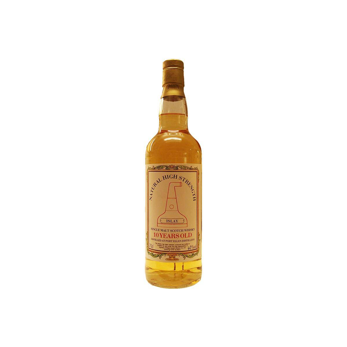 Port Ellen 10 Years Single Malt Whisky