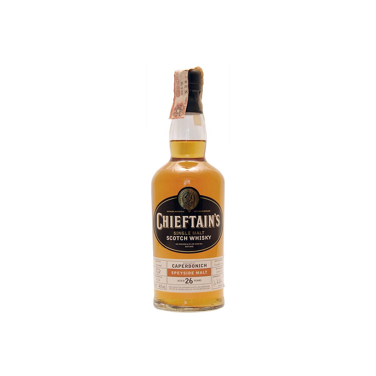 Caperdonich 1974 28 Years Single Malt Whisky