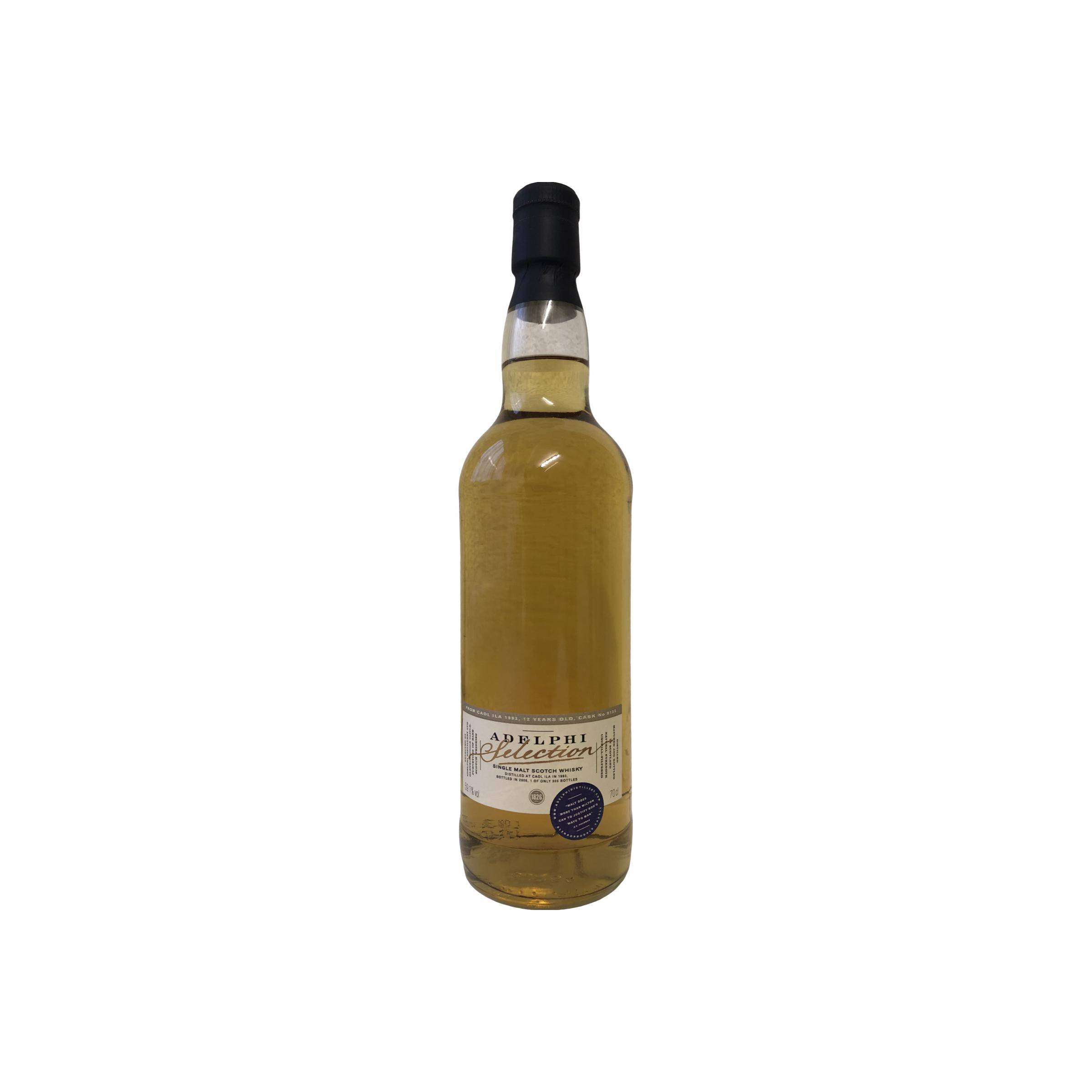 Caol Ila Limited Edition 1993 13 Years Single Malt Whisky