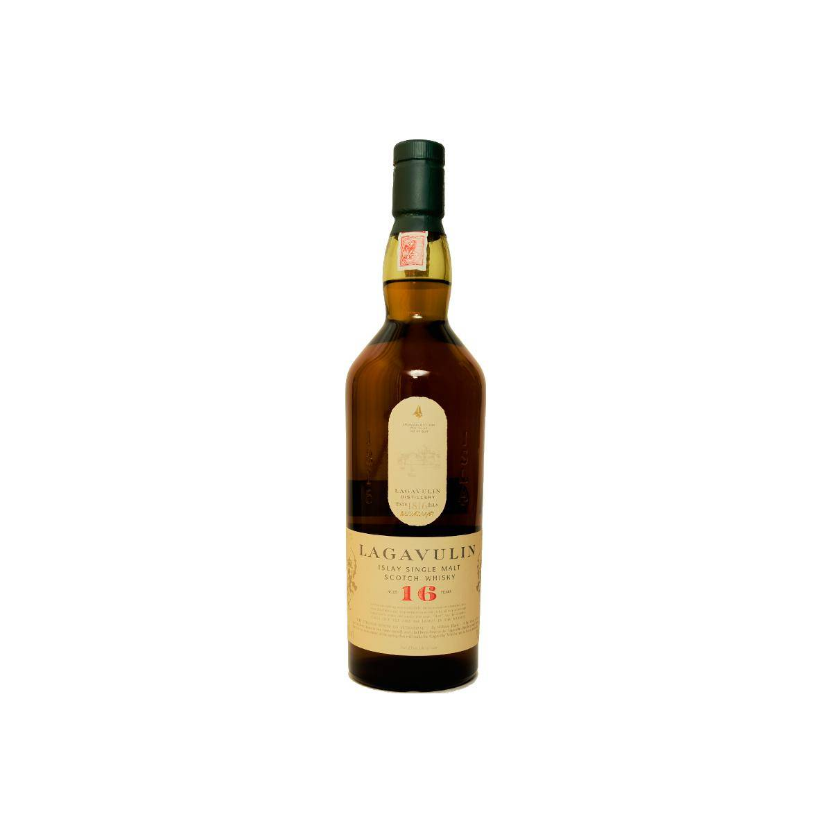 Lagavulin 16 Years Single Malt Whisky