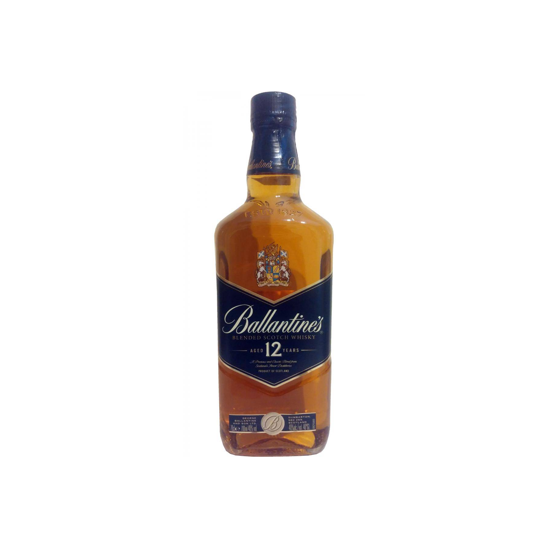 Ballantine's 12-year-old