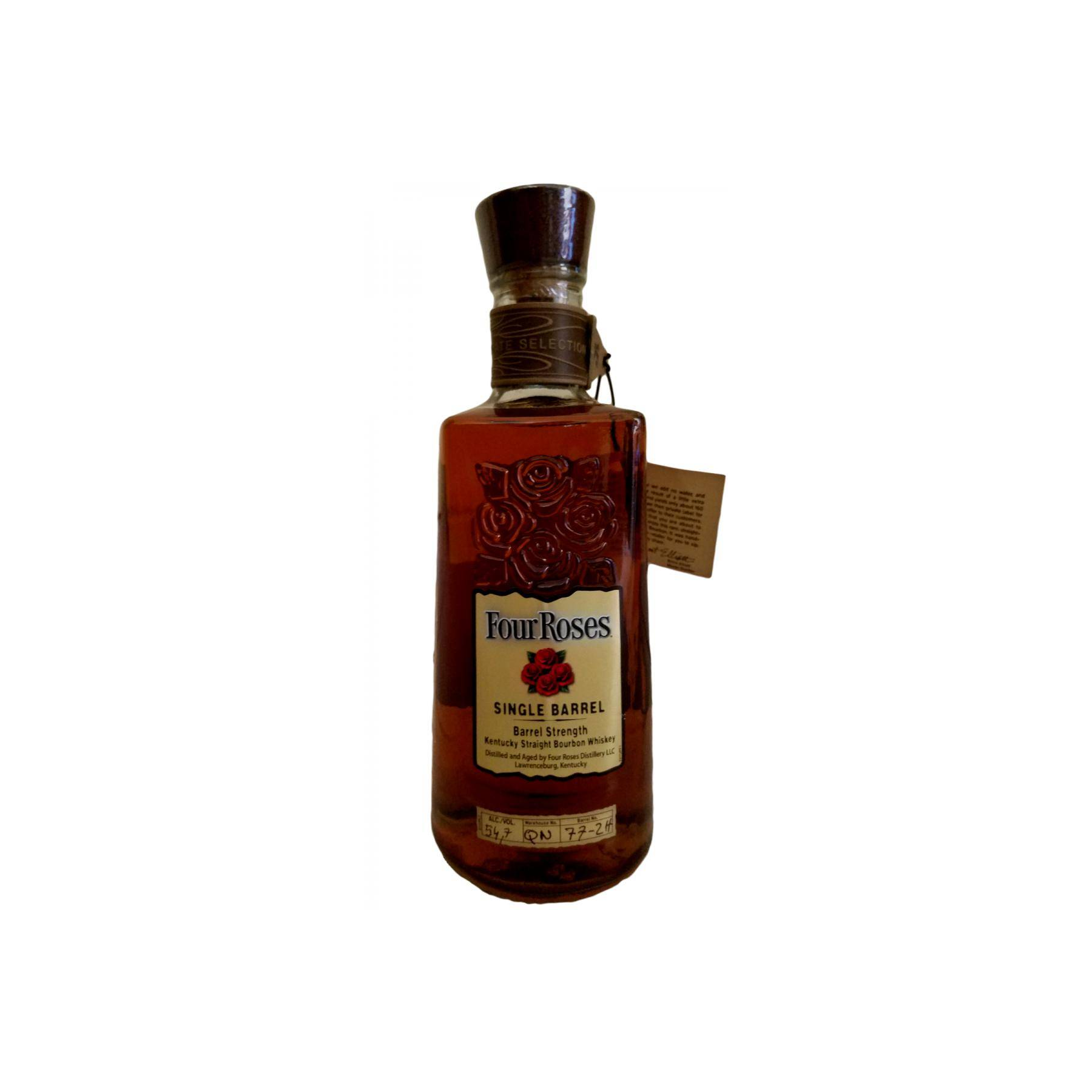 Four Roses 9 Years Bourbon Whisky