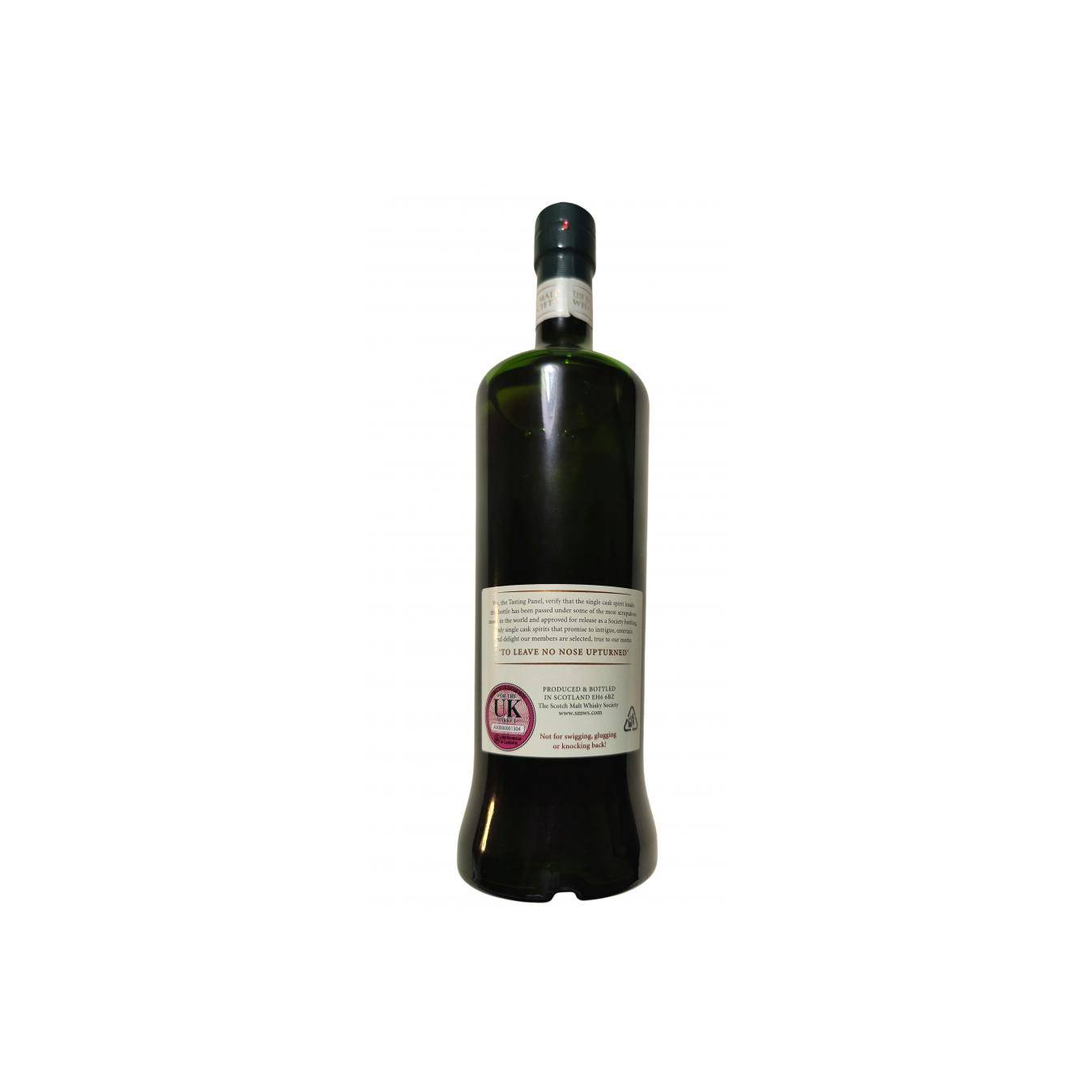 The Scotch Malt Whisky Society 2000 16 Years Single Malt Whisky 2