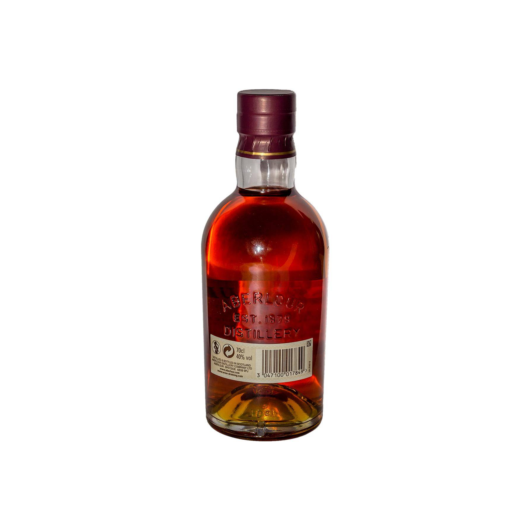 Aberlour 12 Years Single Malt Whisky 2