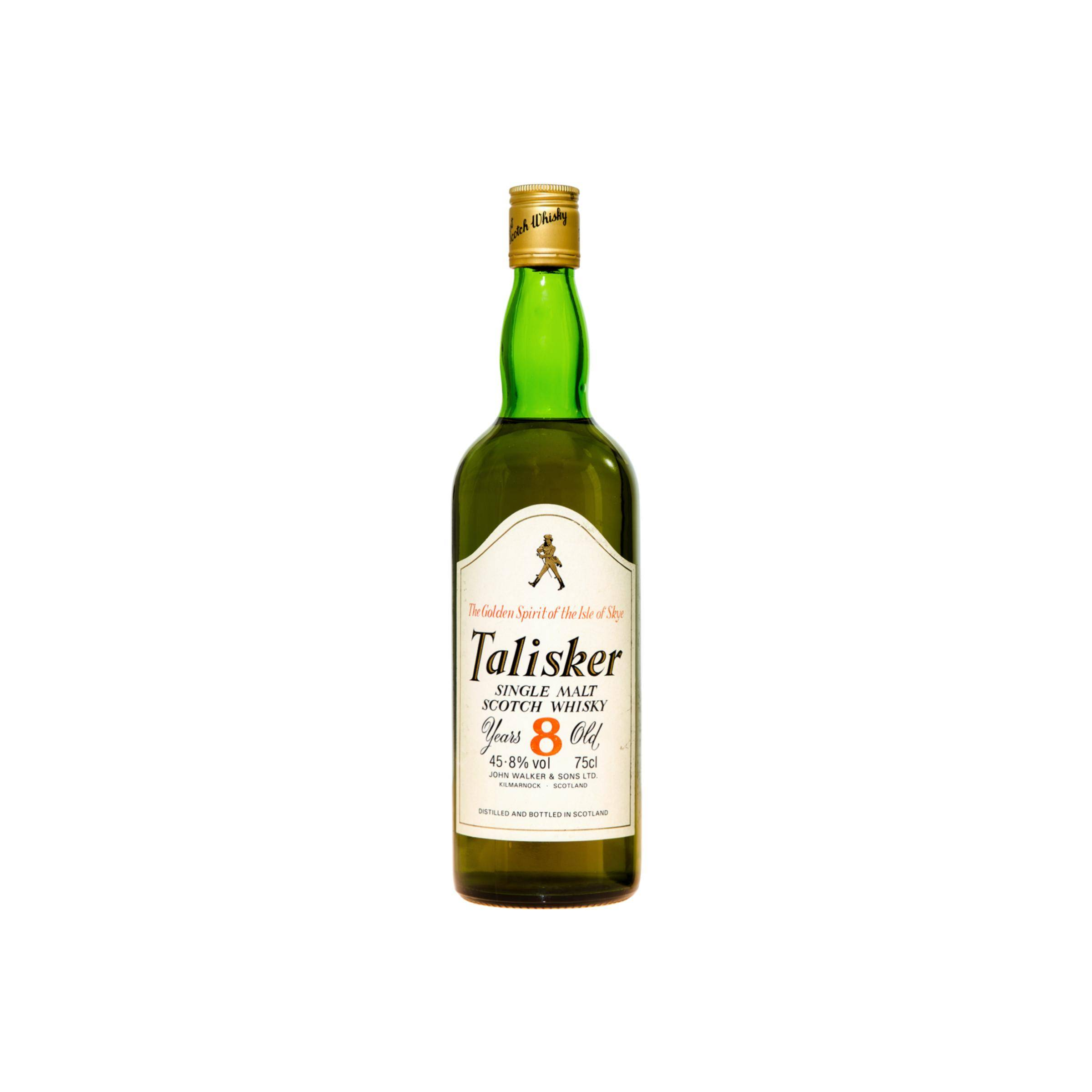 Talisker 8 Years Single Malt Whisky