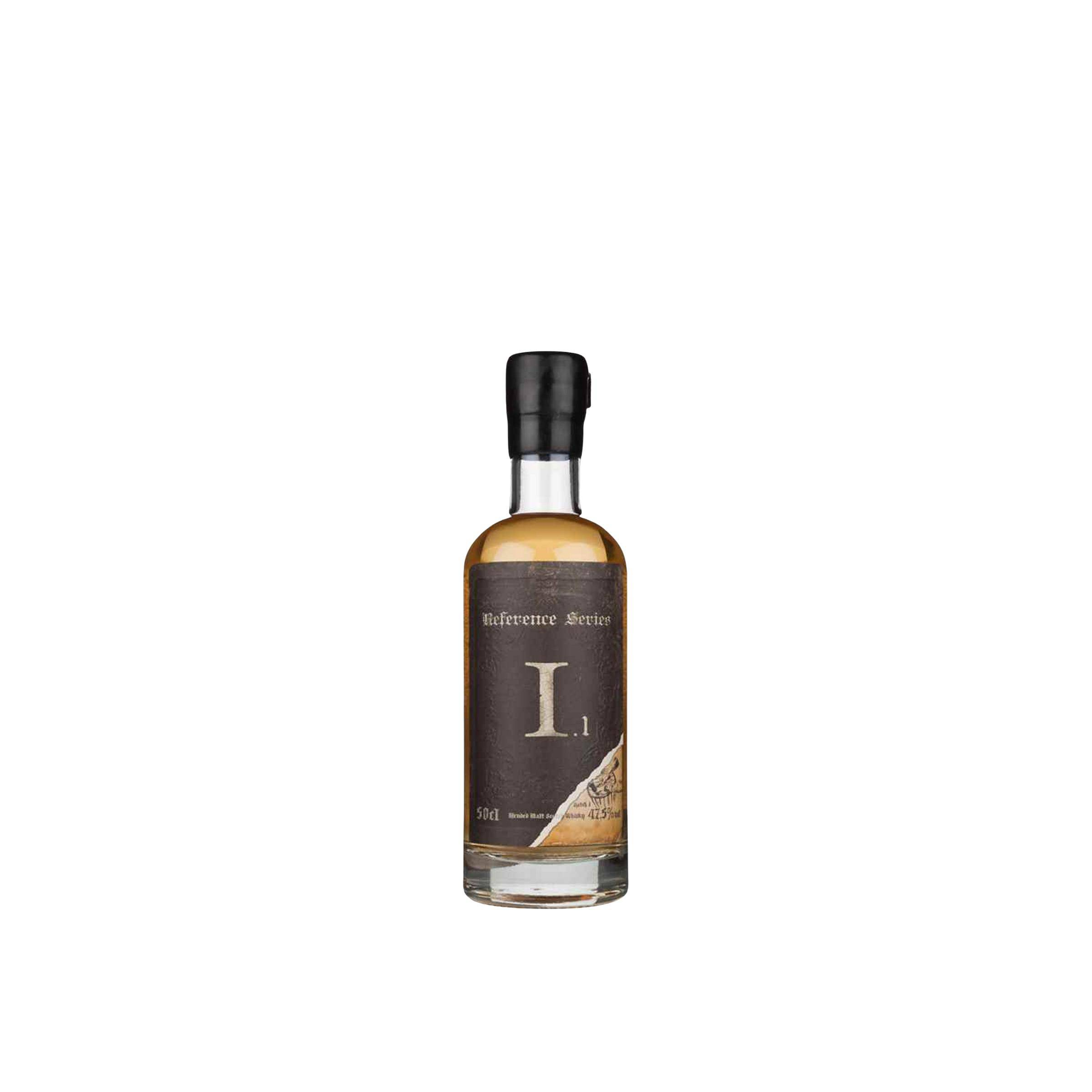 Maverick Drinks Reference Series I.1
