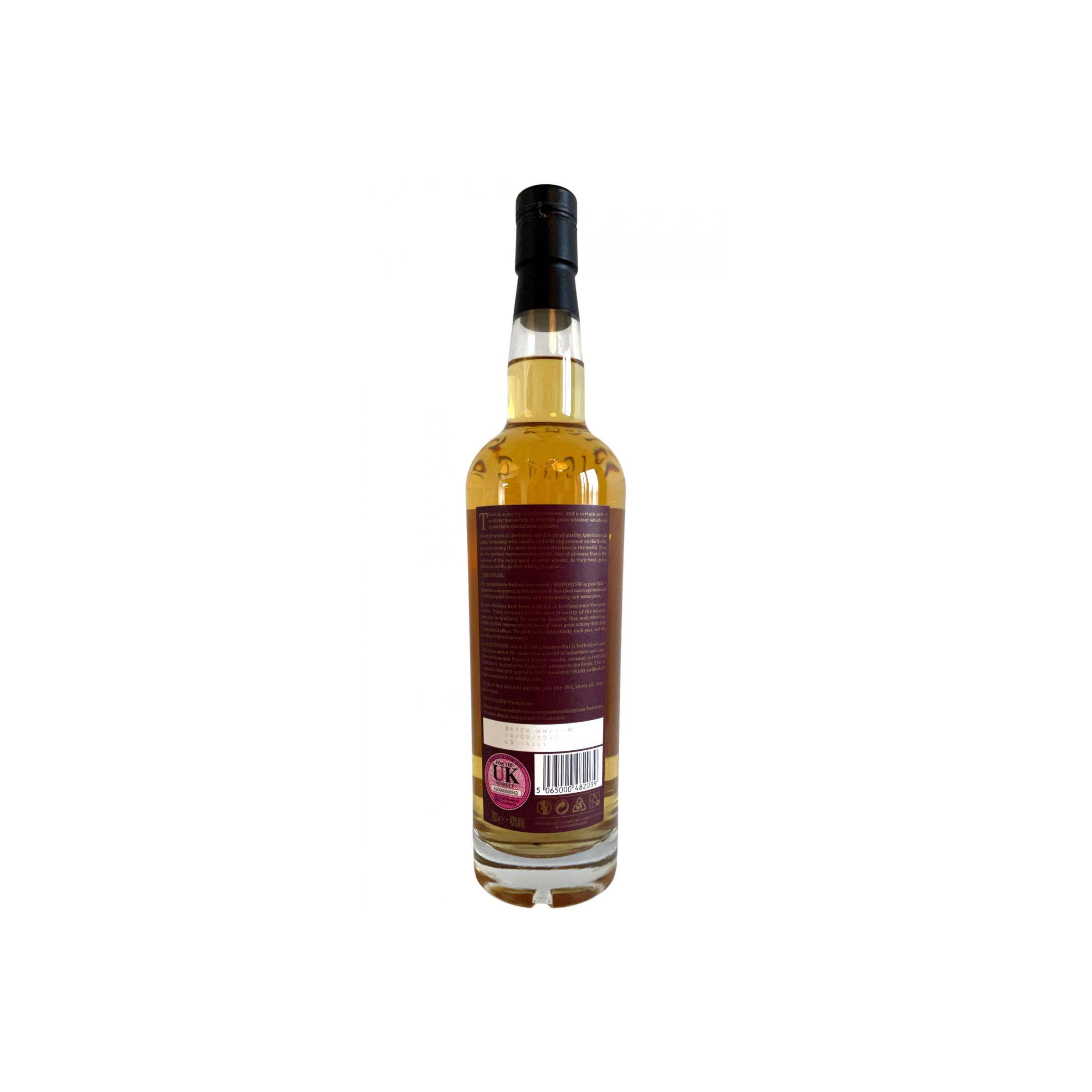 Compass Box Blended Grain Whisky 2