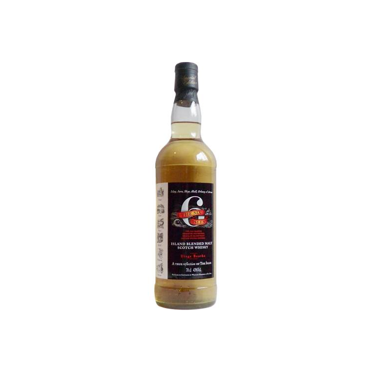 Ian Macleod Blended Malt Whisky