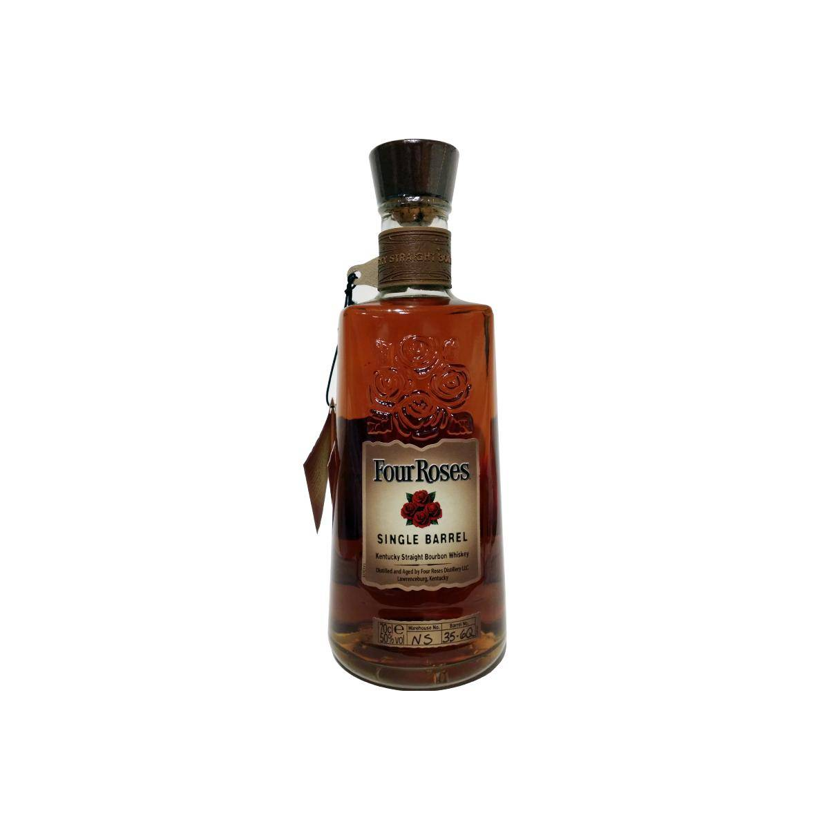 Four Roses Bourbon Whisky