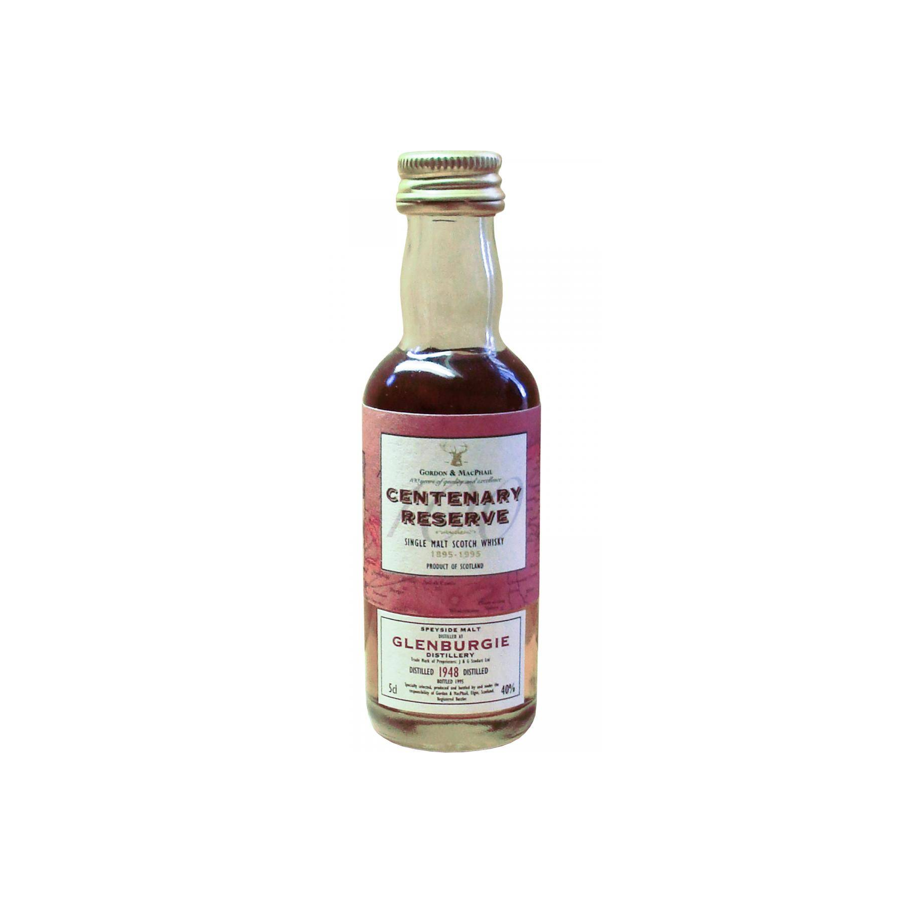Glenburgie 1948 47 Years Single Malt Whisky 2