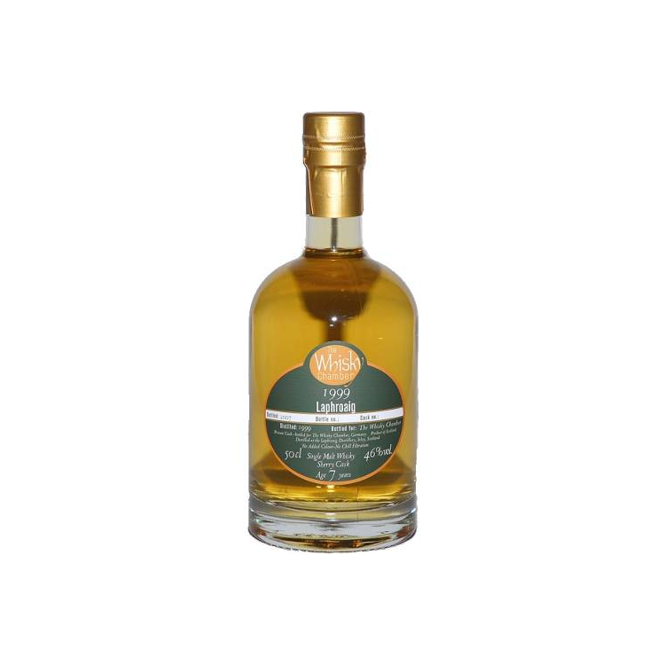 Laphroaig 1999 7 Years Single Malt Whisky
