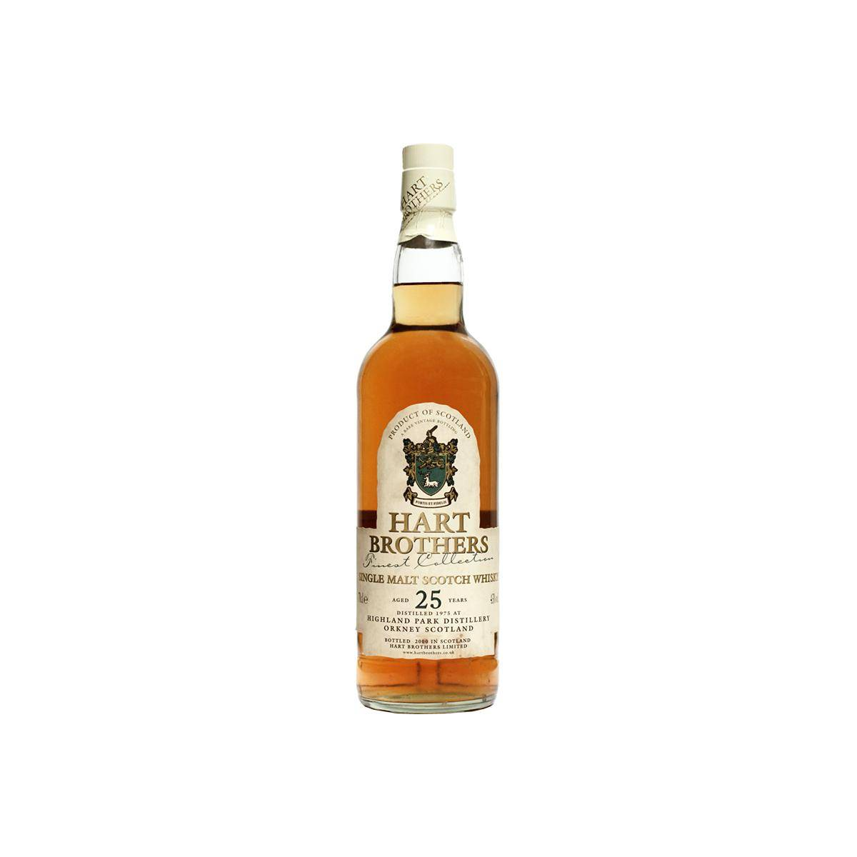 Highland Park Finest Collection 1975 25 Years Single Malt Whisky
