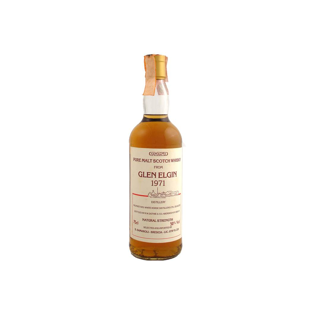 Glen Elgin 1971 14 Years Single Malt Whisky