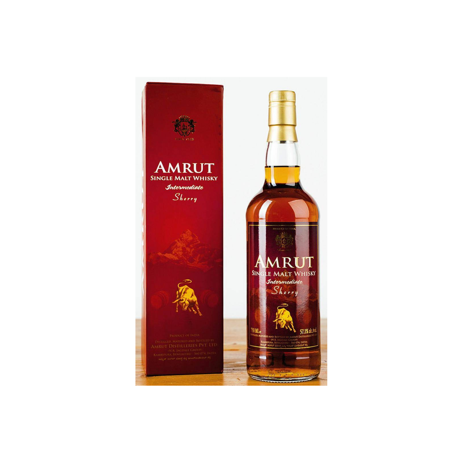 Amrut Single Malt Whisky 2