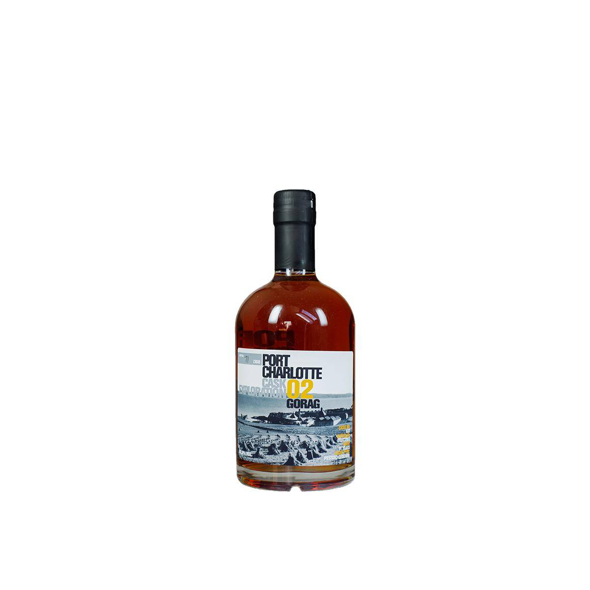 Port Charlotte 2003 11 Years Single Malt Whisky