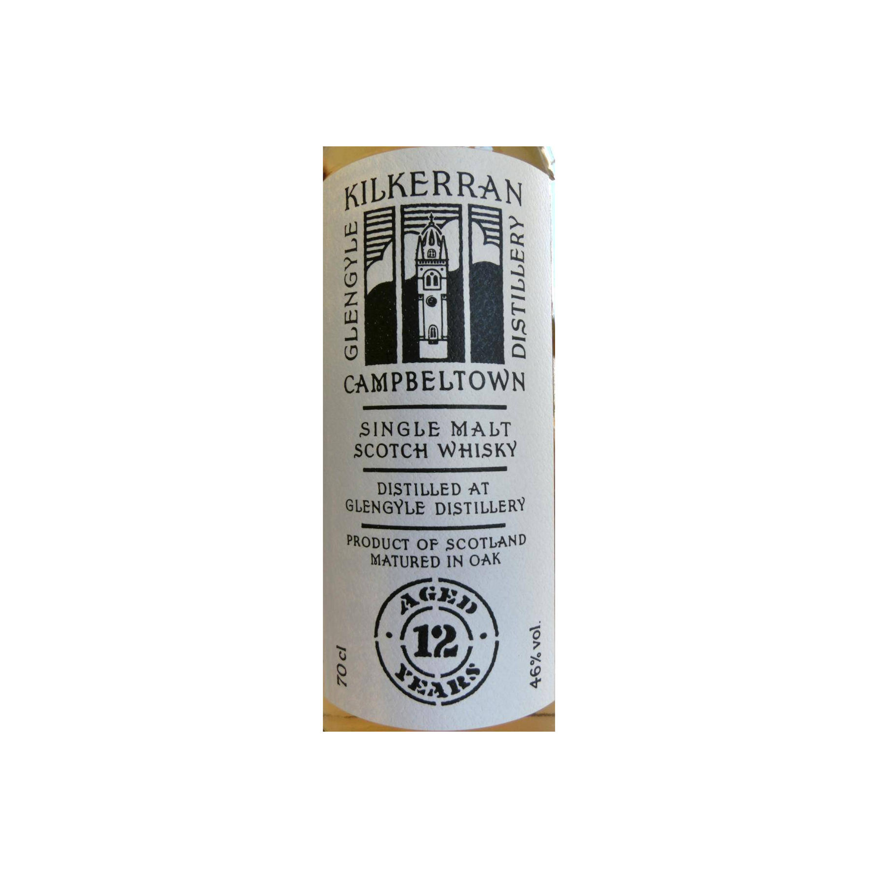 Kilkerran 12 Years Single Malt Whisky 2