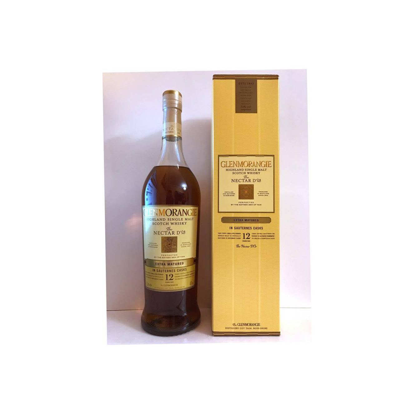 Glenmorangie 12 Years Single Malt Whisky 2