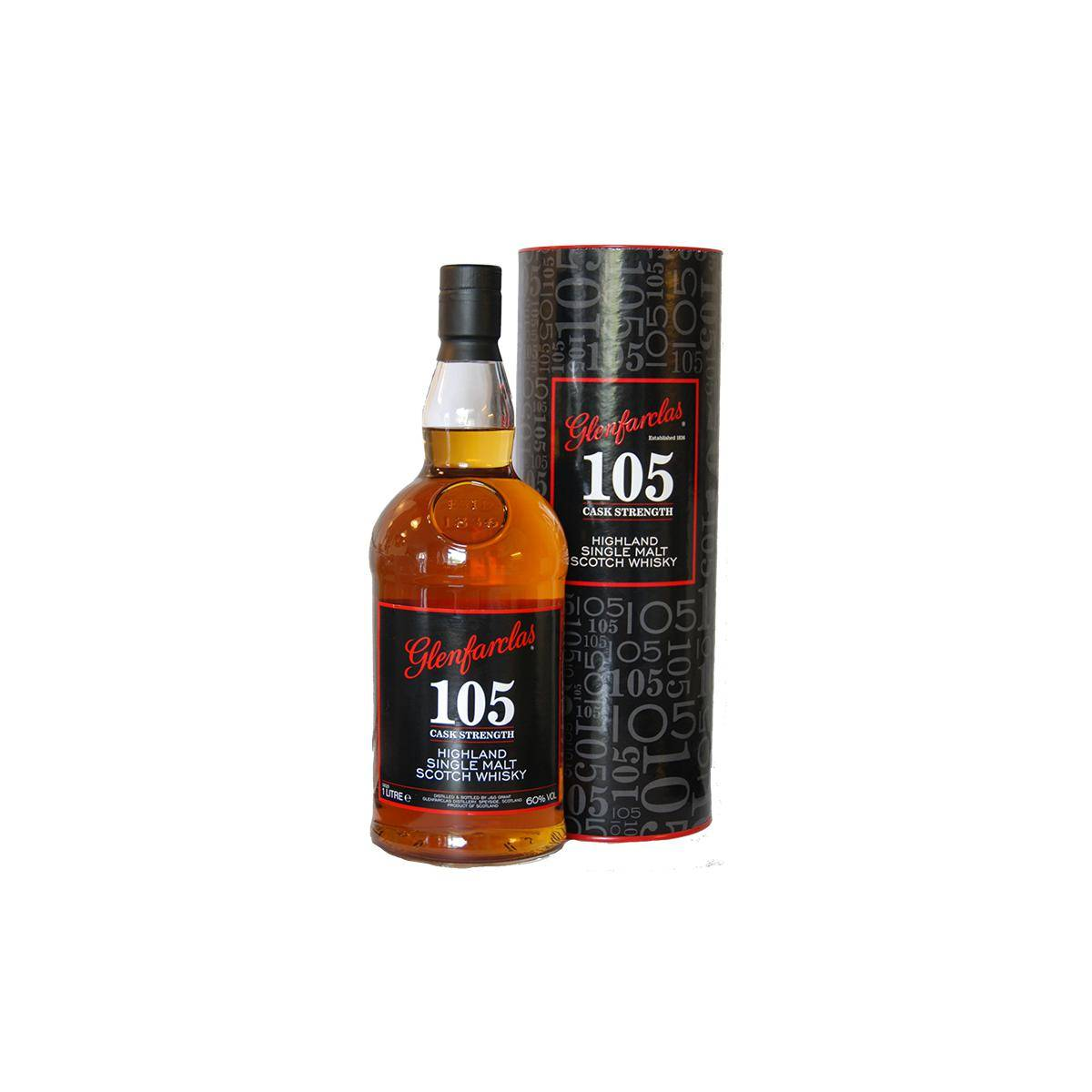 Glenfarclas Single Malt Whisky 2