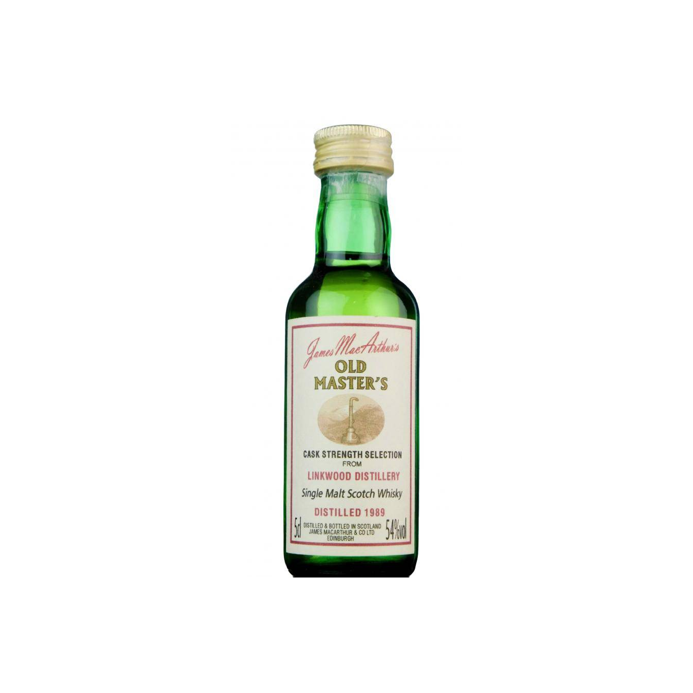 Linkwood 1989 Single Malt Whisky 2