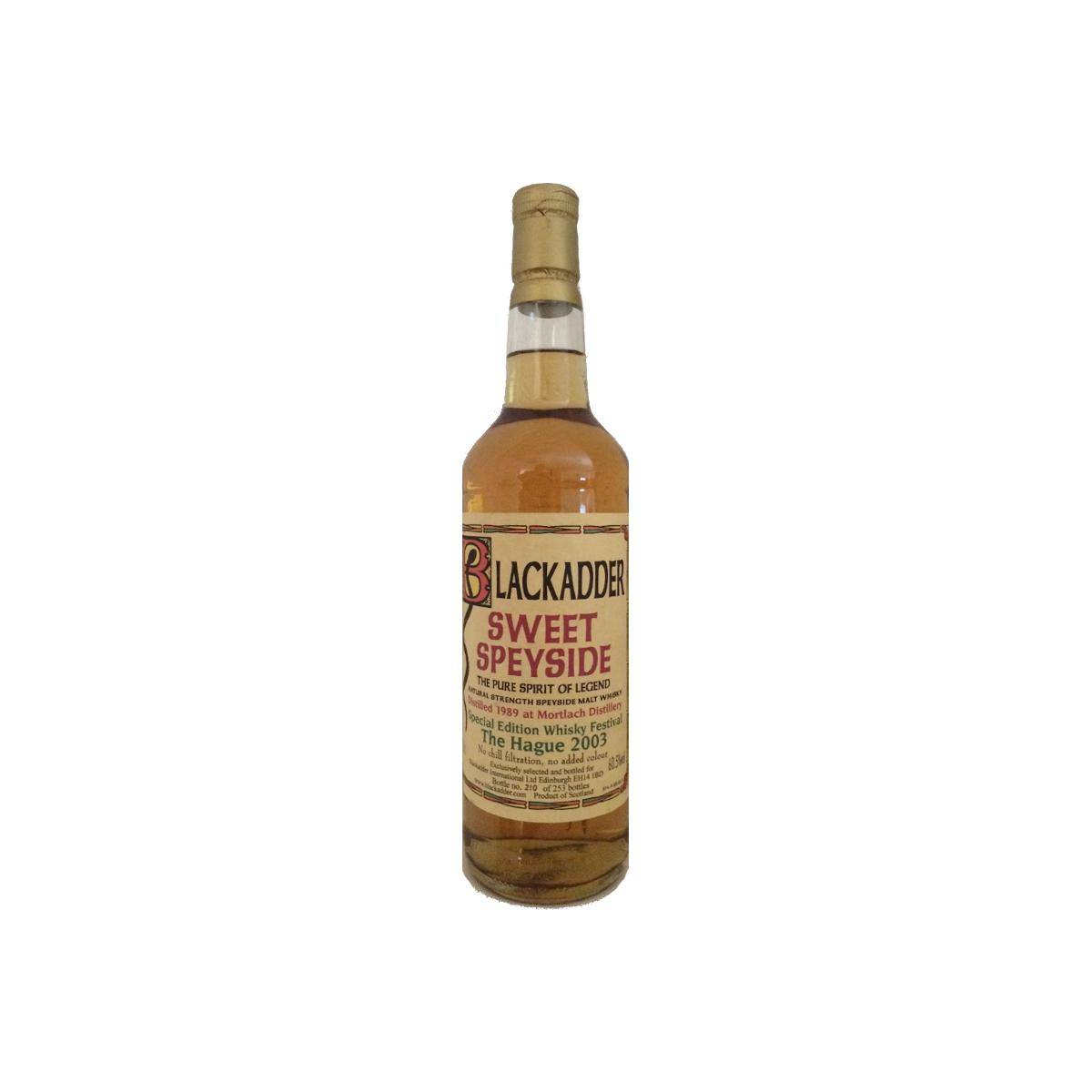Mortlach 1989 Single Malt Whisky