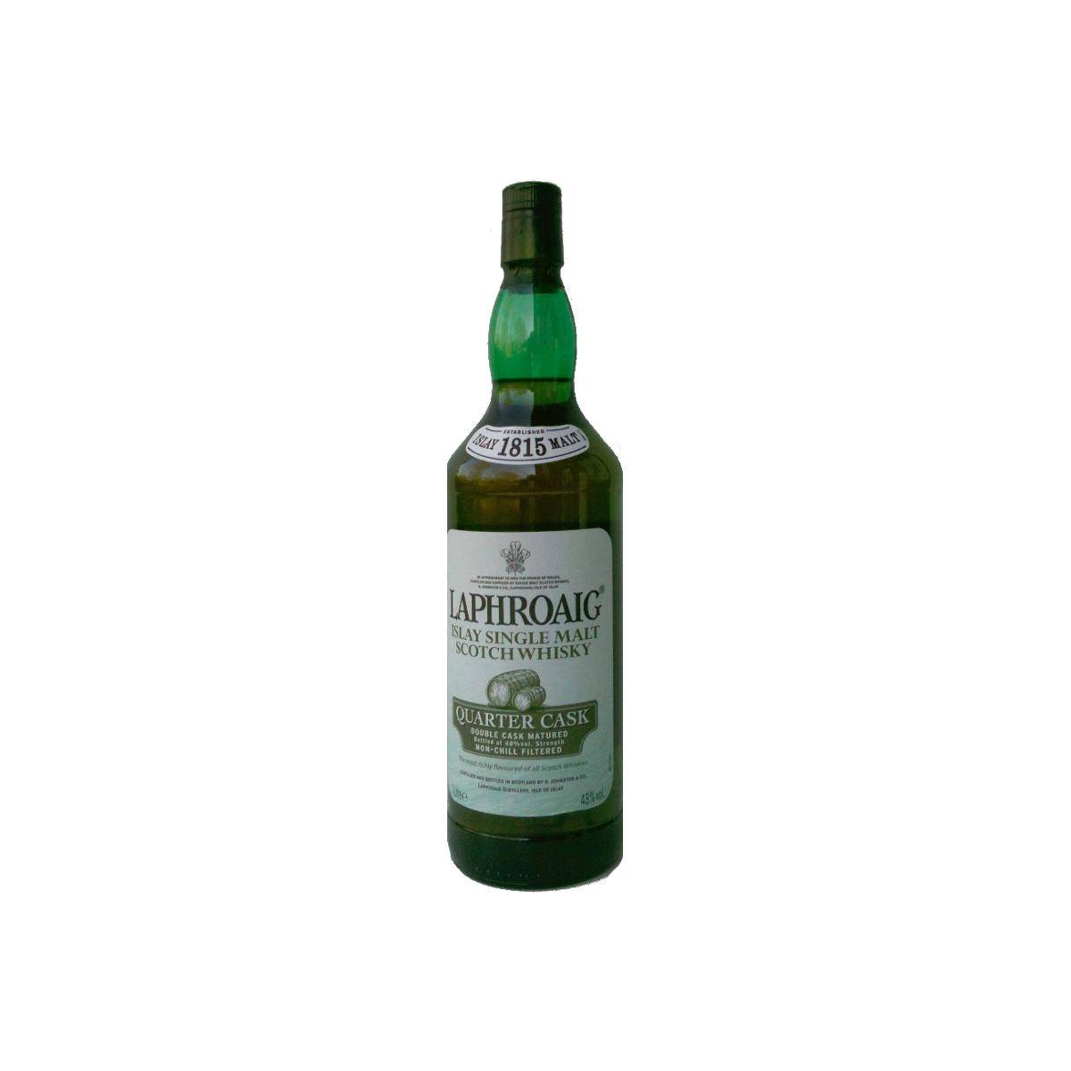 Laphroaig Single Malt Whisky
