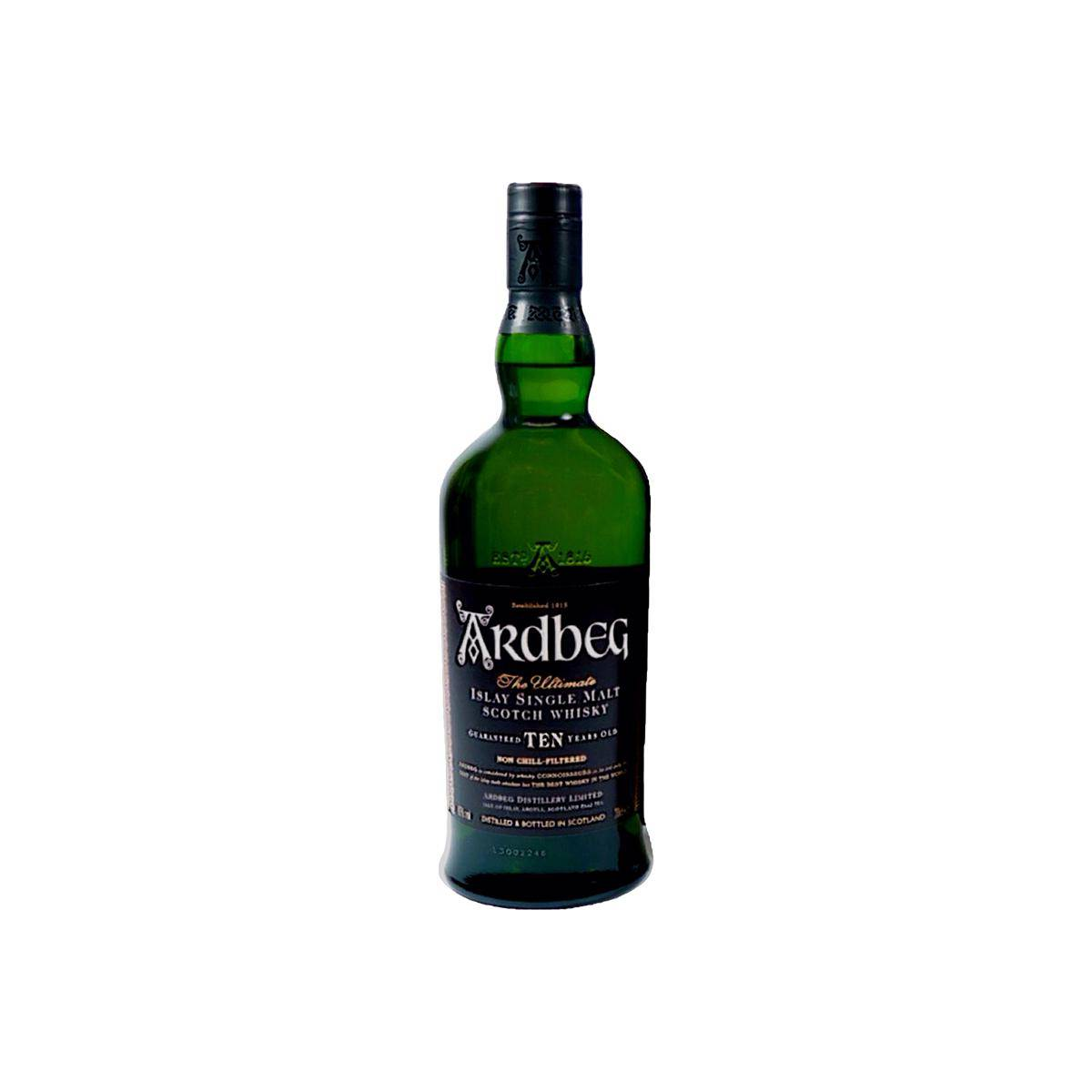 Ardbeg 10 Years Single Malt Whisky 3
