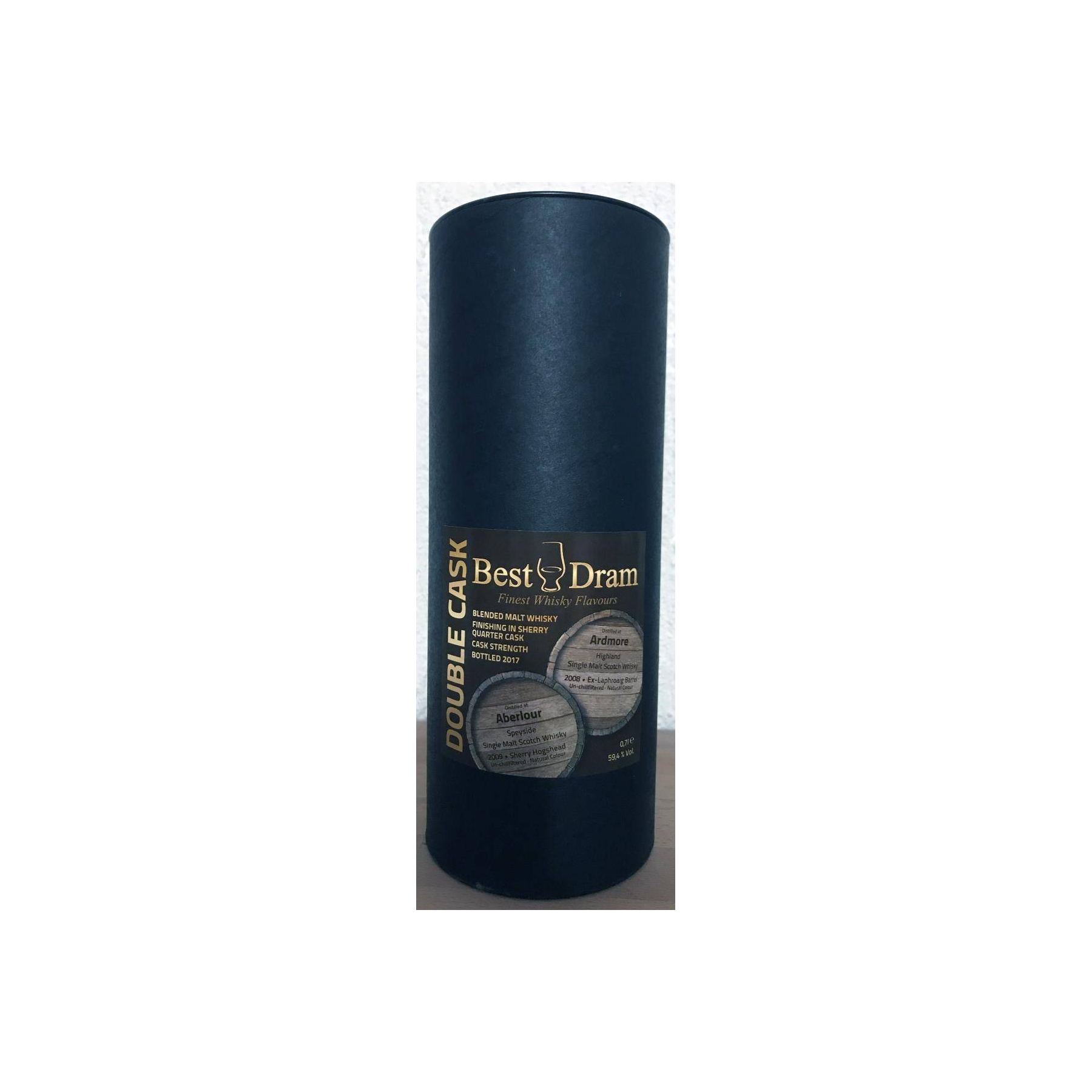 Double Cask 2008 BD