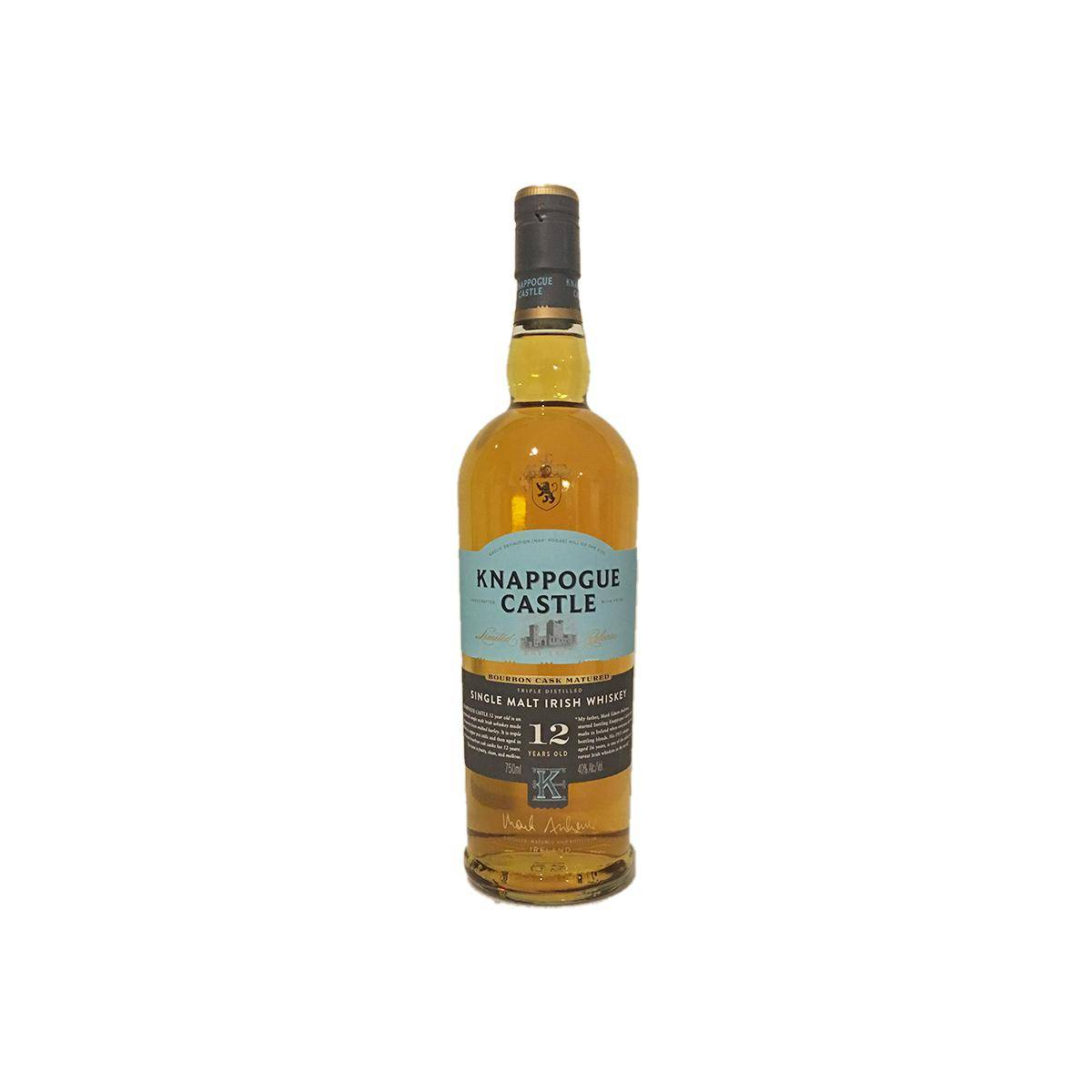 Bushmills Limited Edition 12 Years Single Malt Whisky