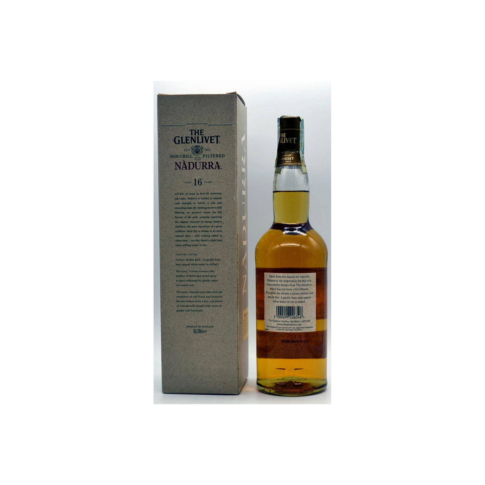 The Glenlivet 16 Years Single Malt Whisky 3