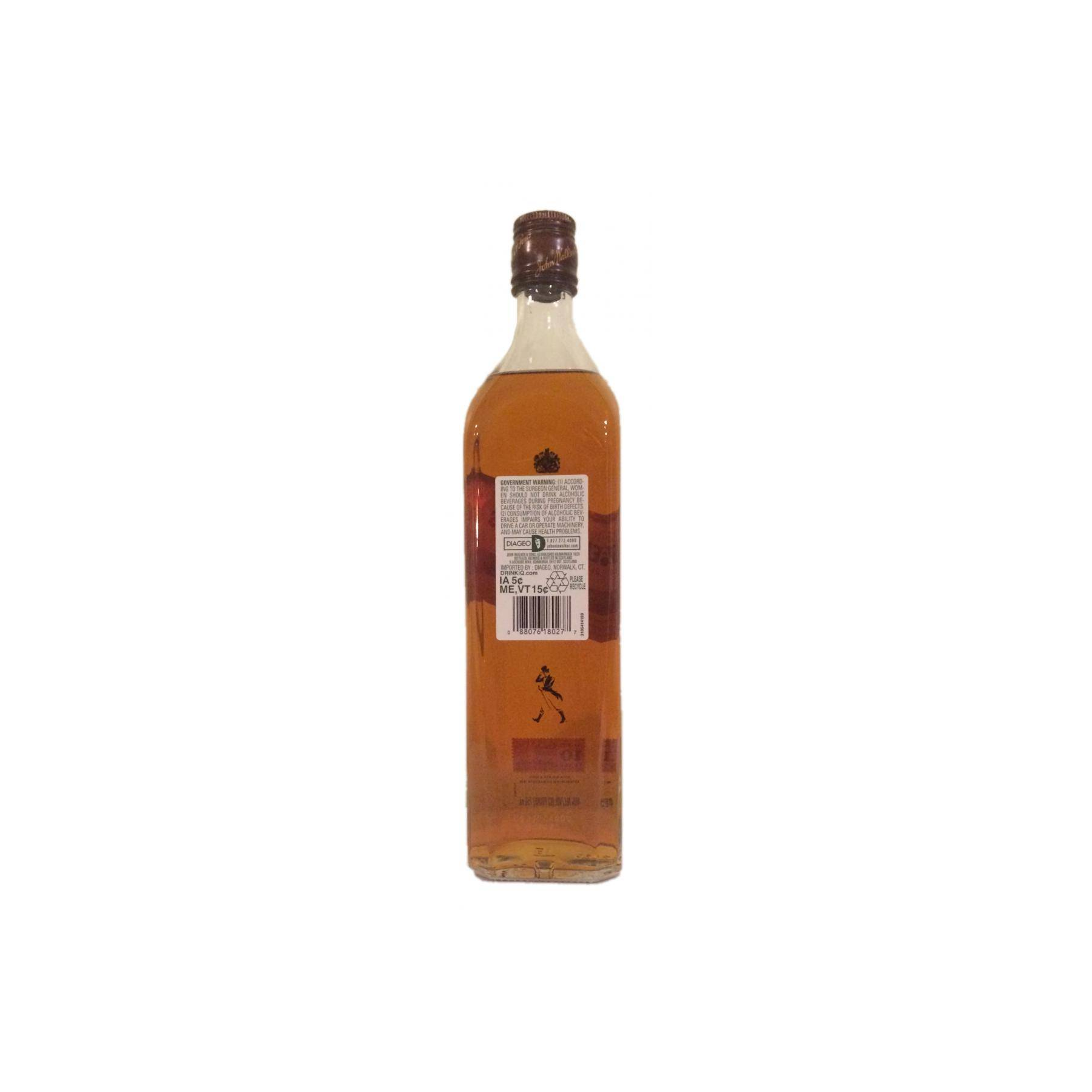 Johnnie Walker 10 Years Blended Whisky 2