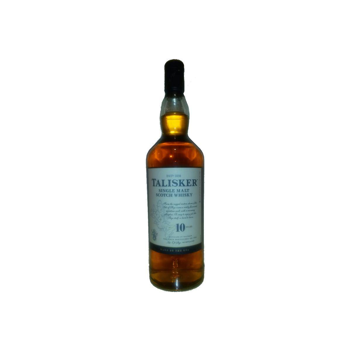 Talisker 10 Years Single Malt Whisky